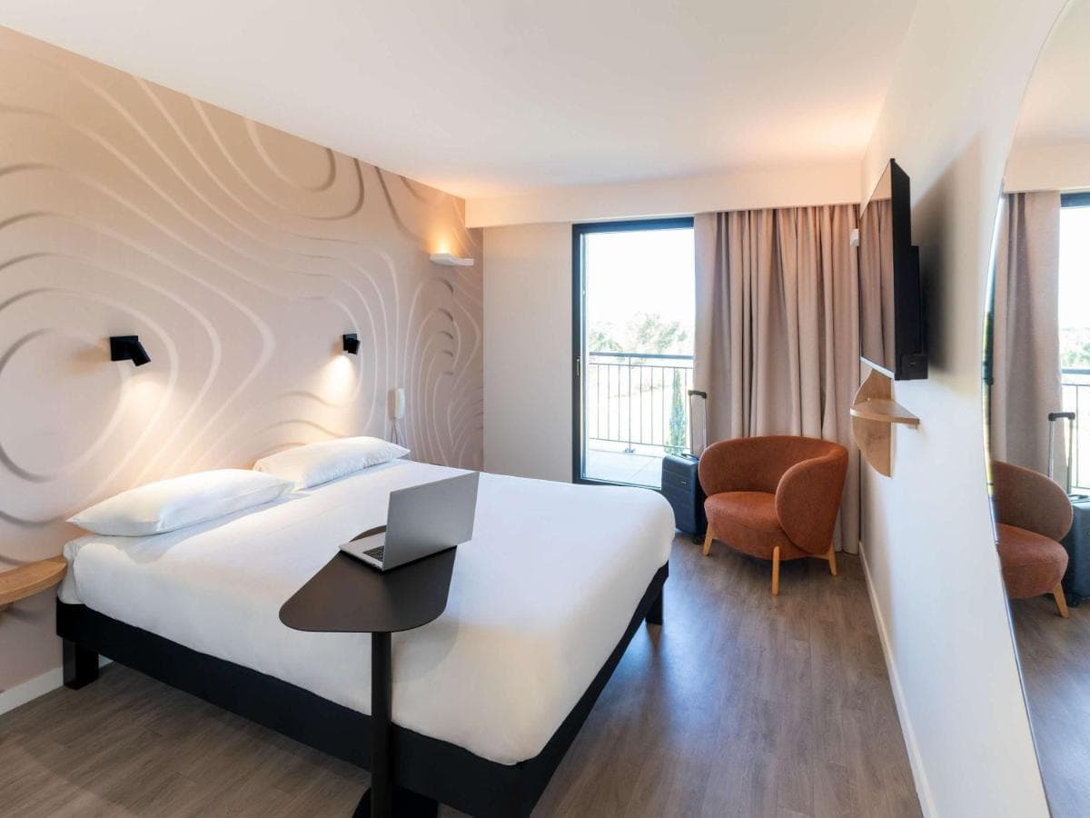 ibis Styles Cabriès Aix-en-Provence TGV