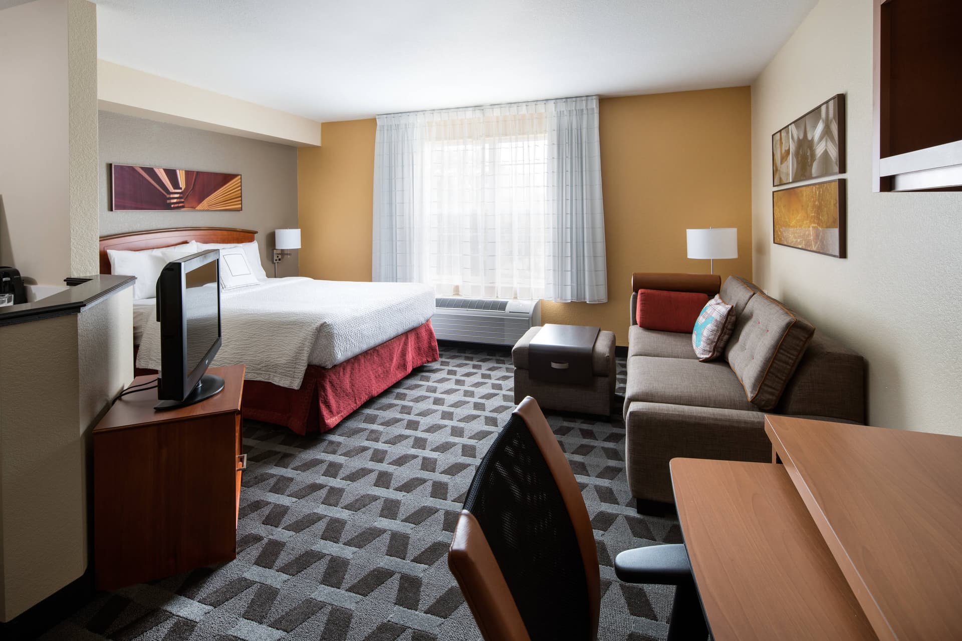 Sonesta Simply Suites Seattle Renton
