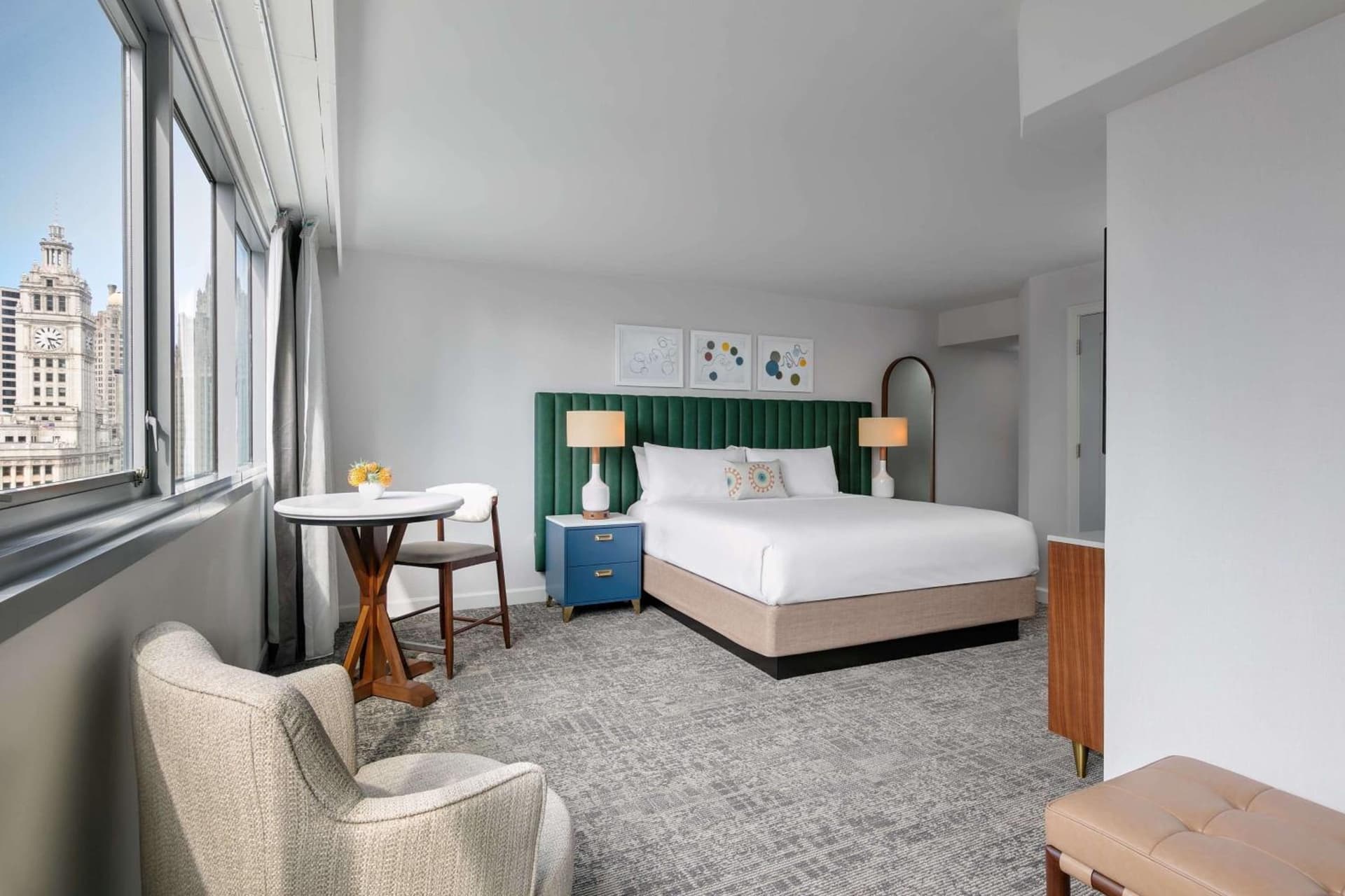 Royal Sonesta Chicago Downtown