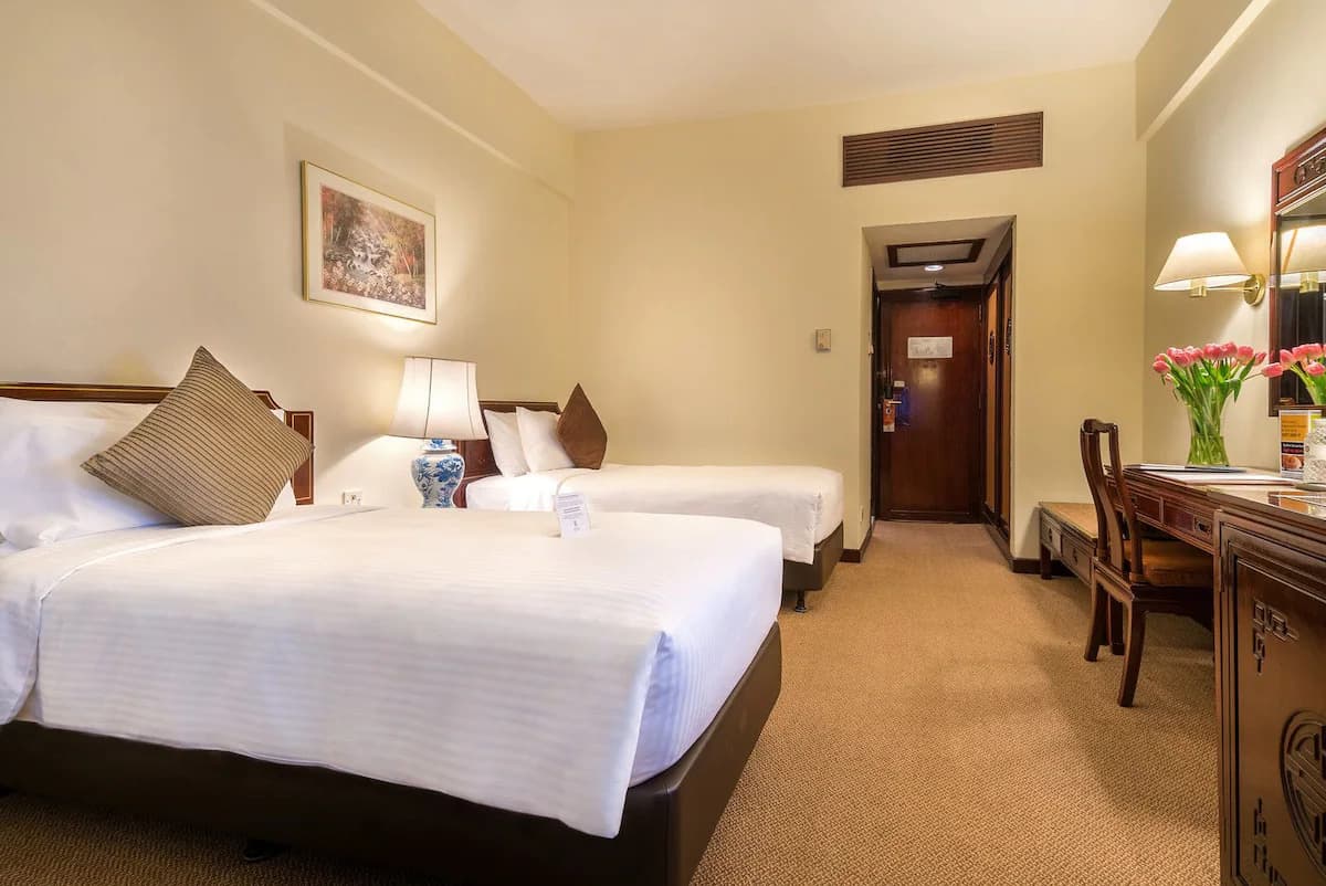 Hotel Grand Pacific