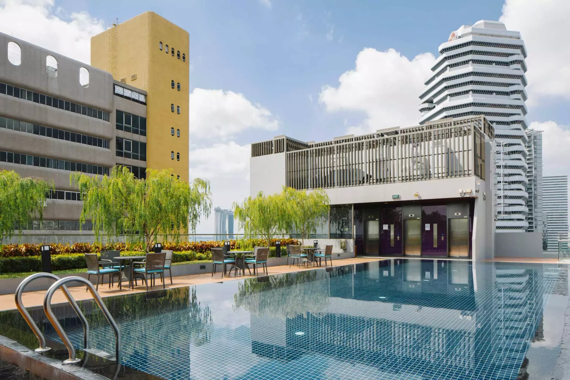 Hotel Traveltine Downtown Singapore, Trademark Collection by Wyndham
