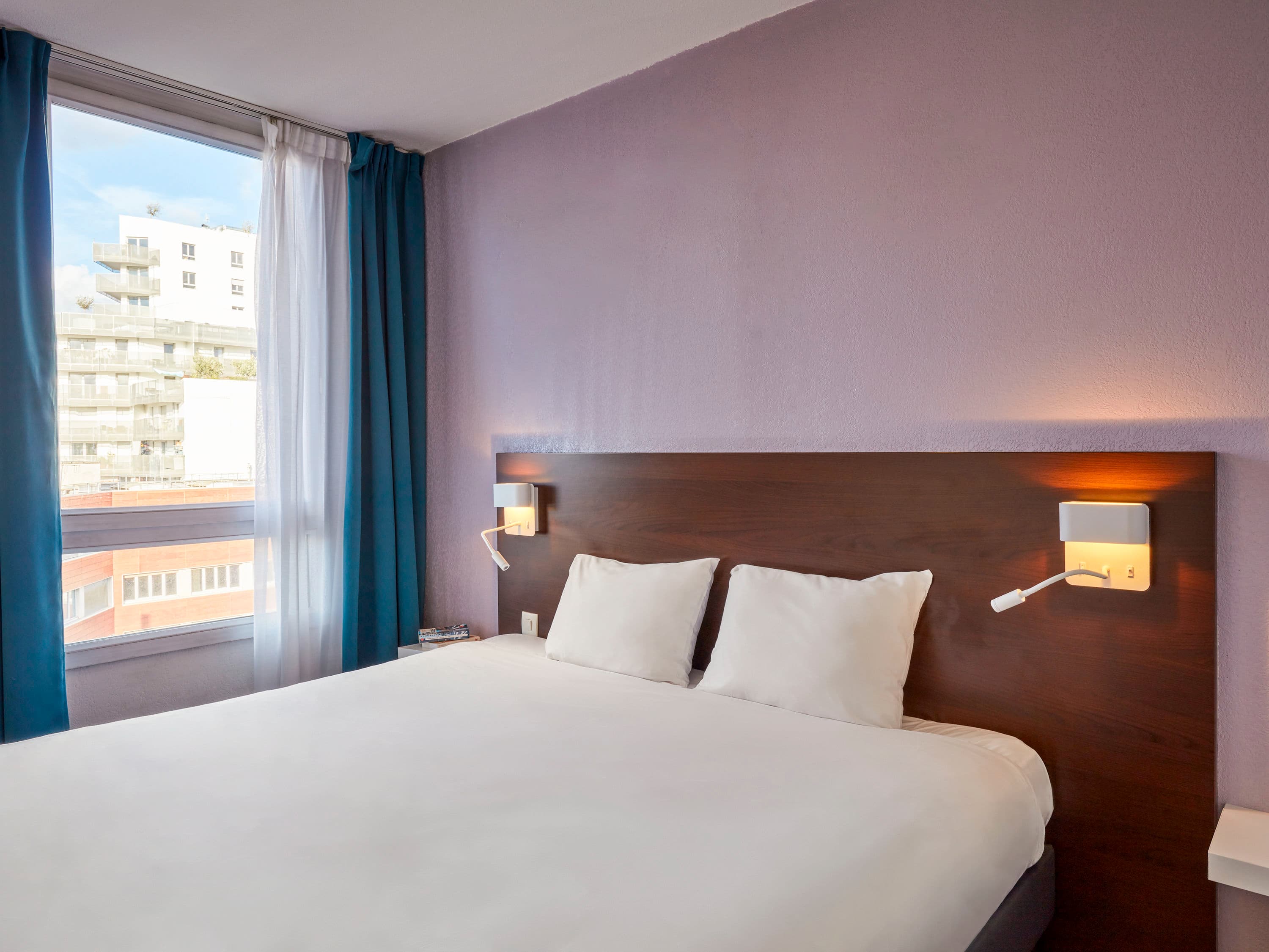 Adagio Access Paris Saint-Denis Pleyel Aparthotel