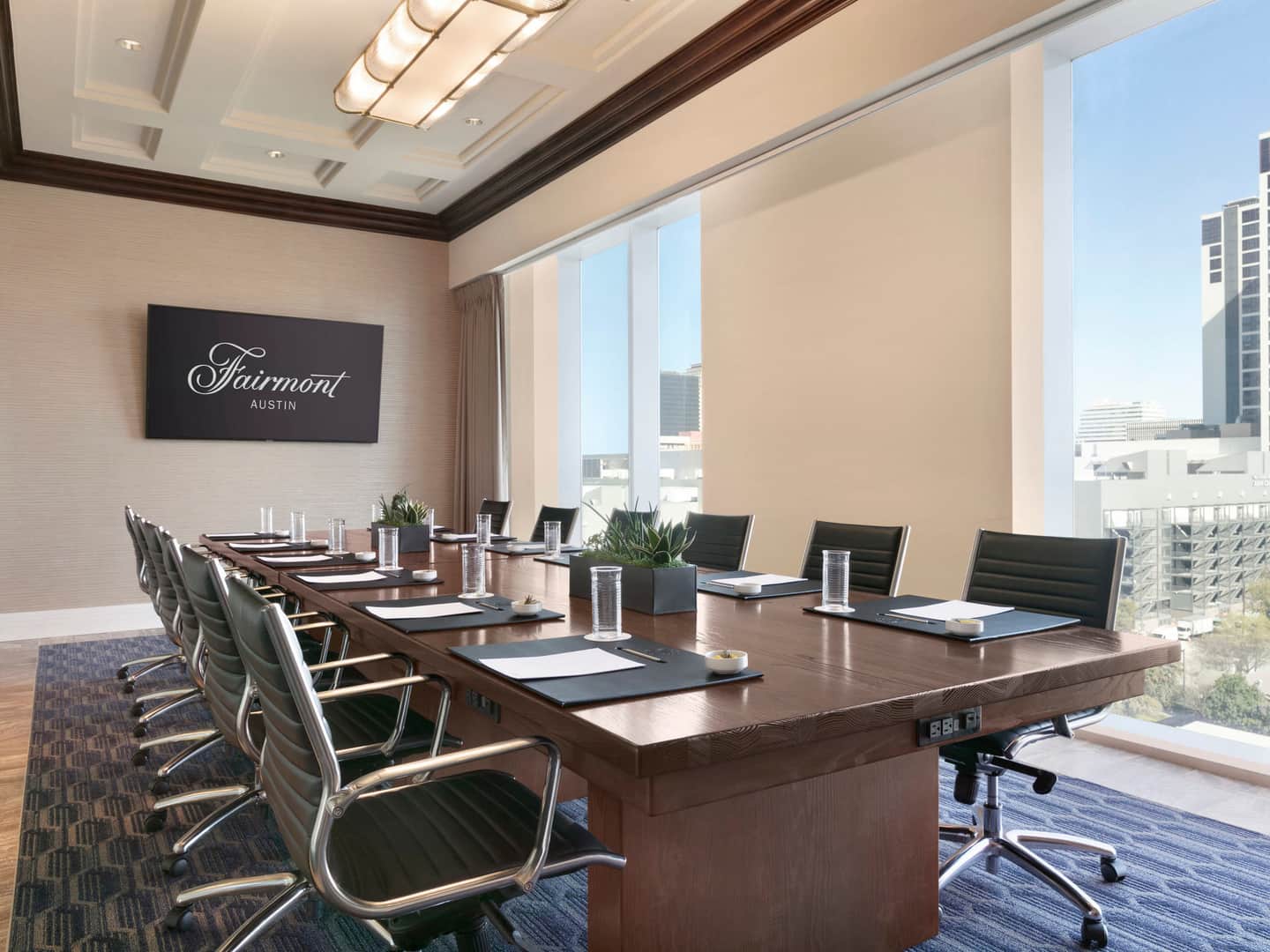Fairmont Austin