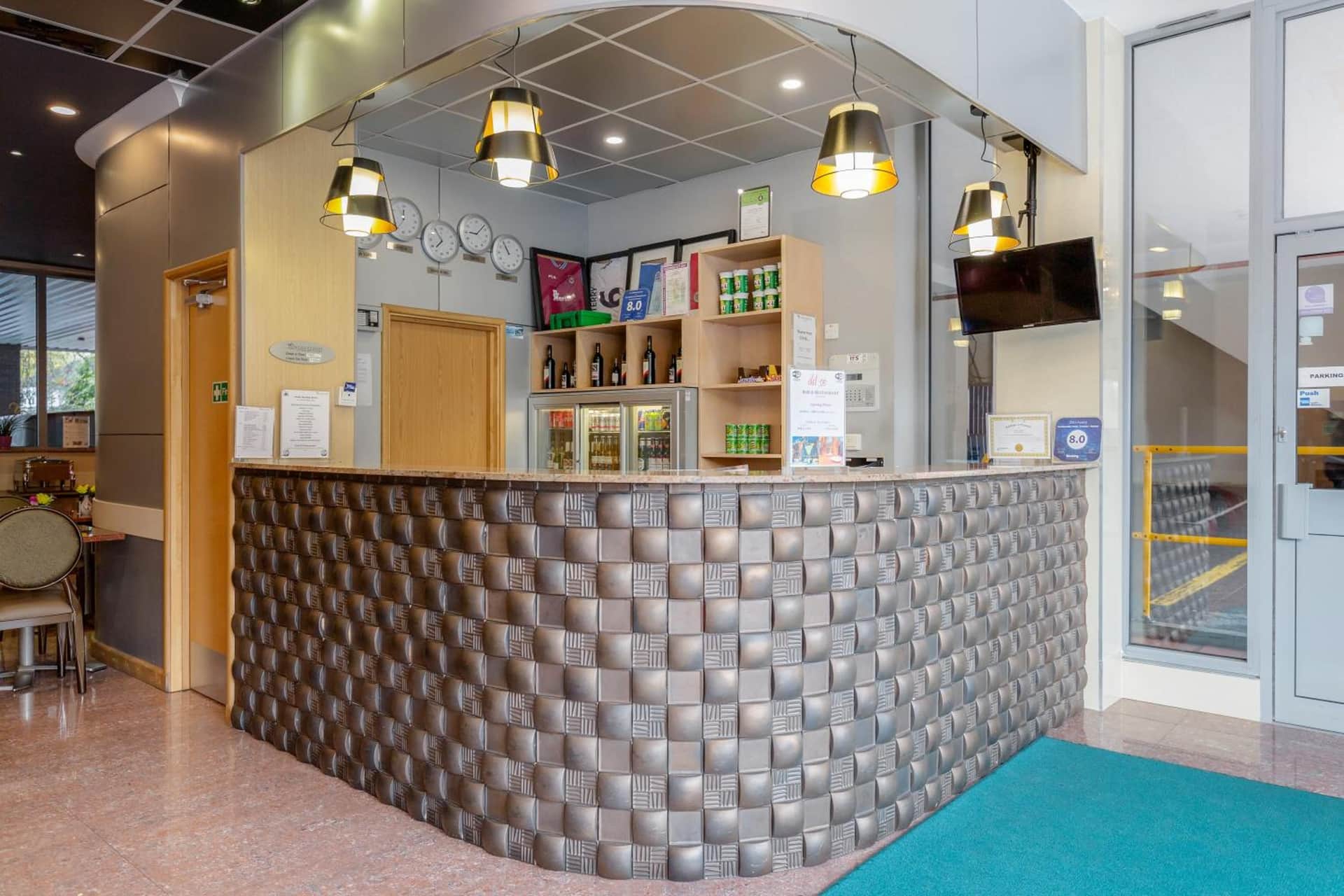 Eurotraveller Hotel - Premier - Harrow