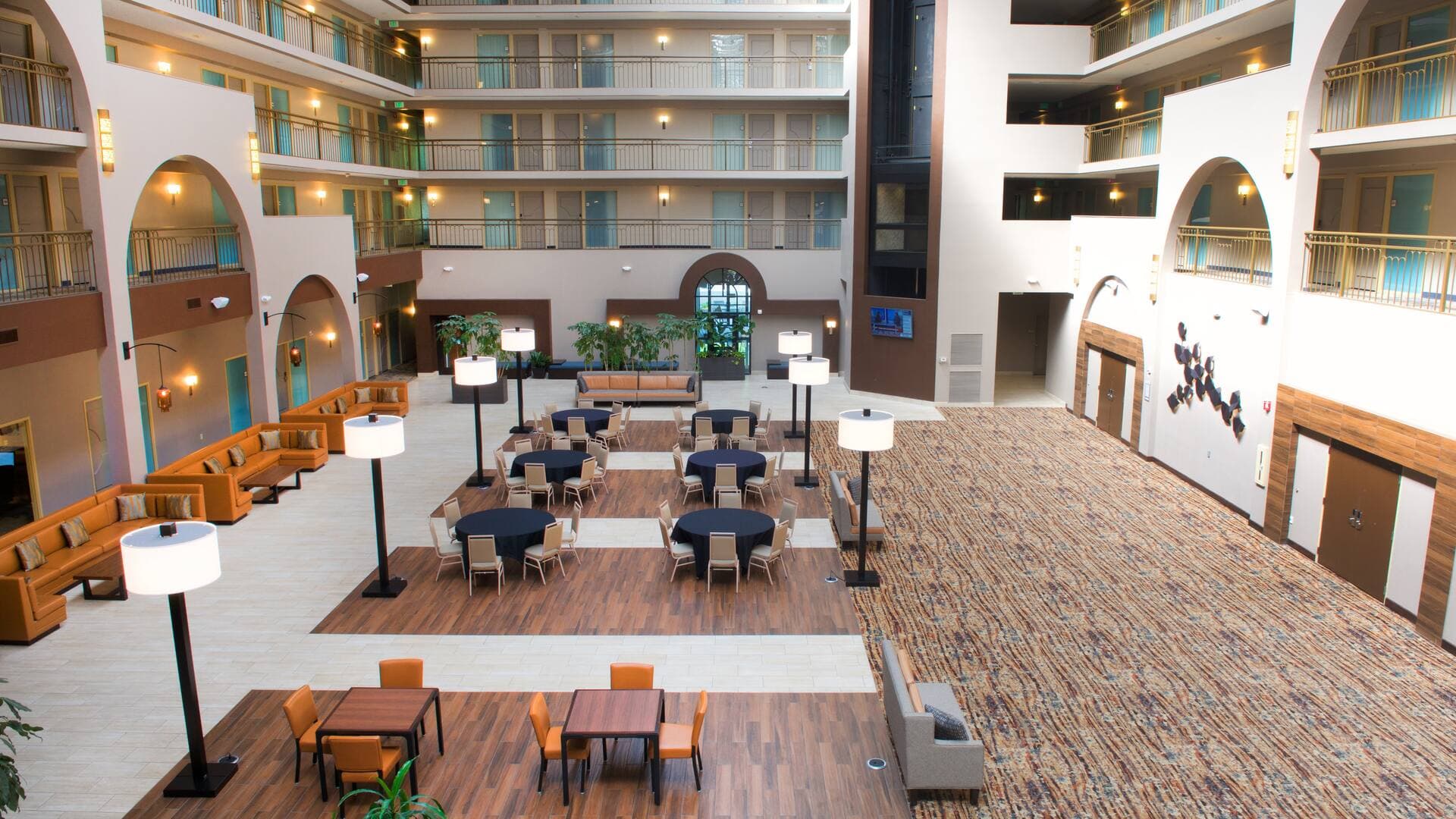 Embassy Suites by Hilton Seattle North Lynnwood