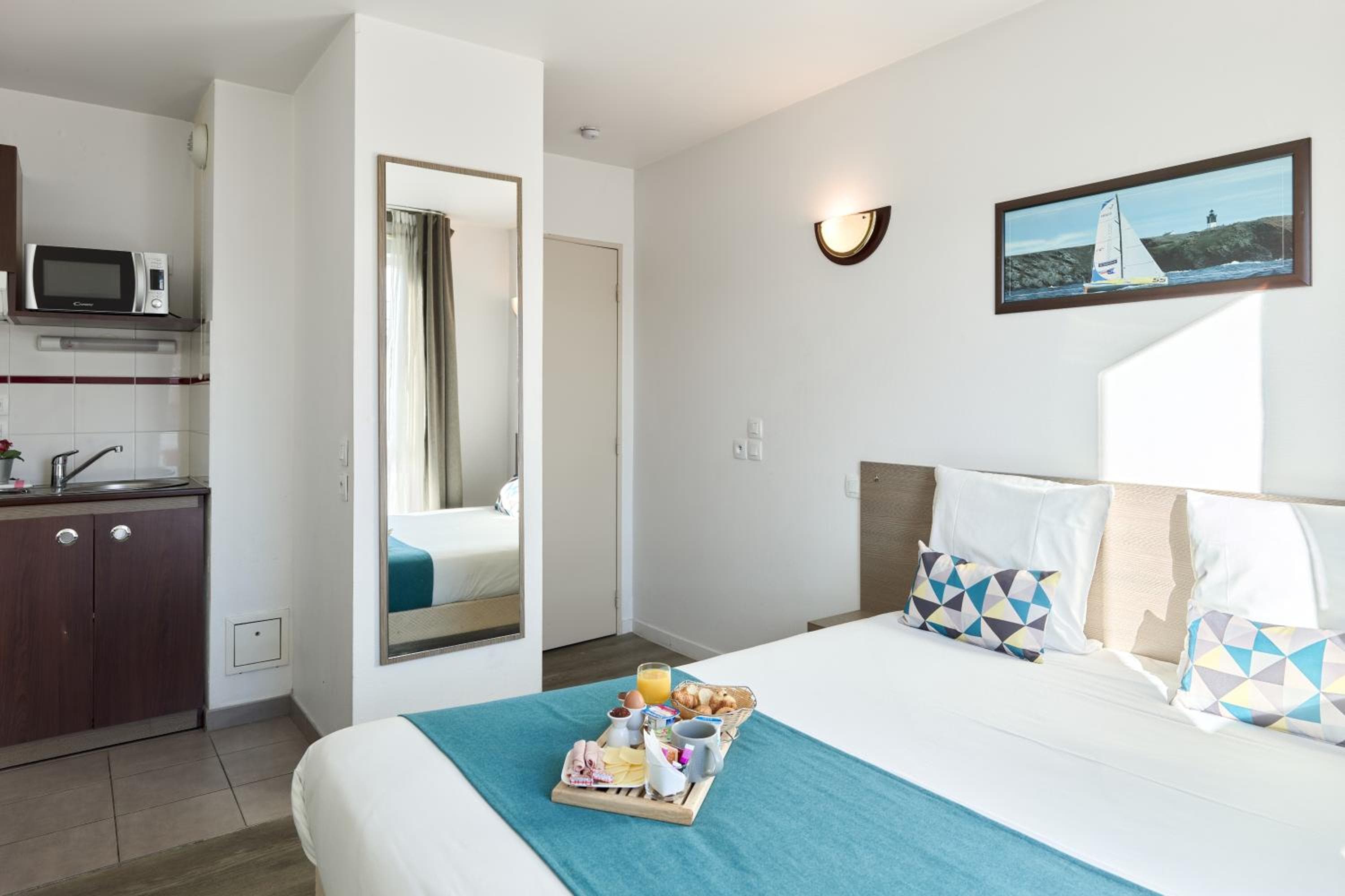 Comfort Aparthotel Versailles Saint-Cyr-l'Ecole