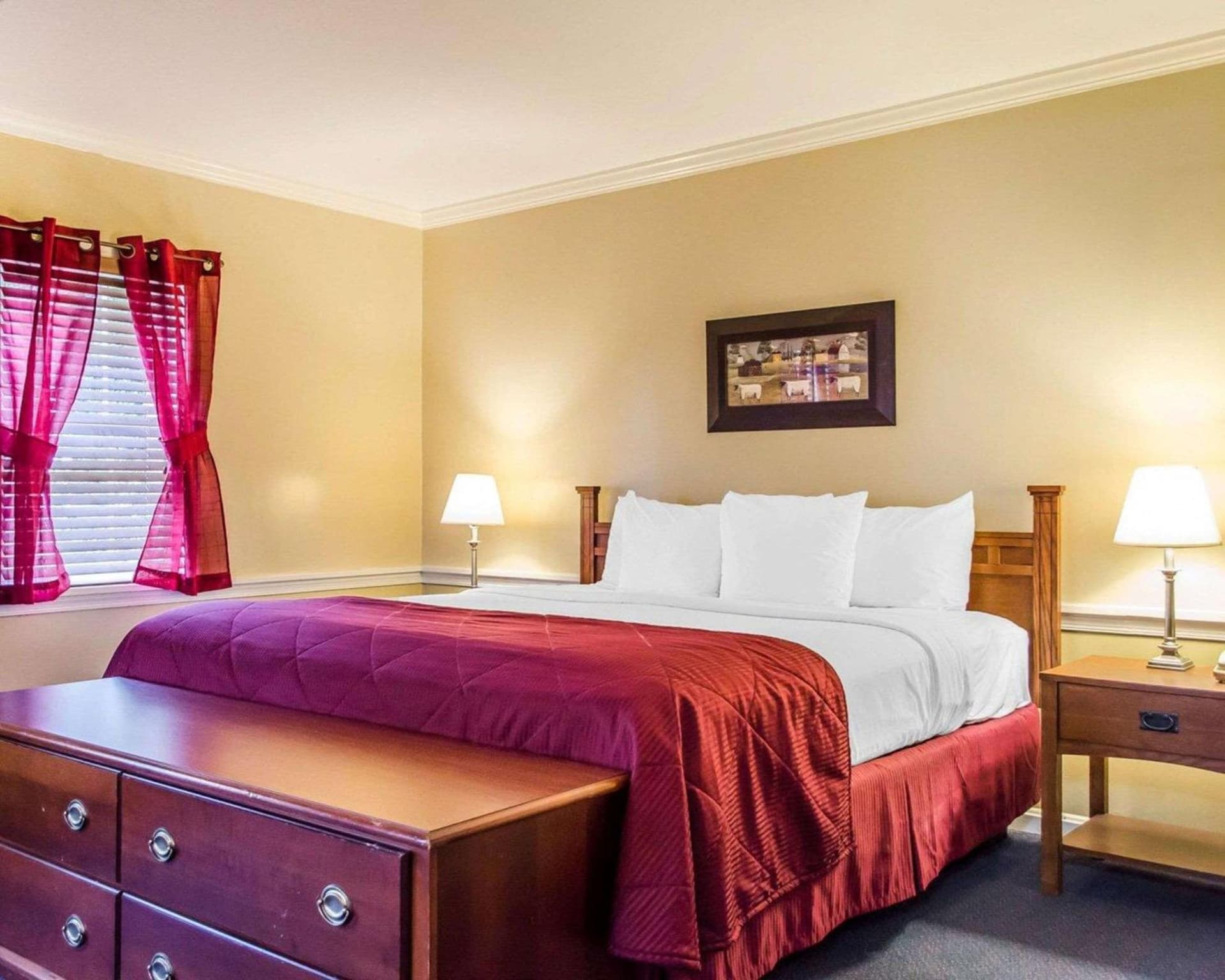 Clarion Inn Strasburg - Lancaster