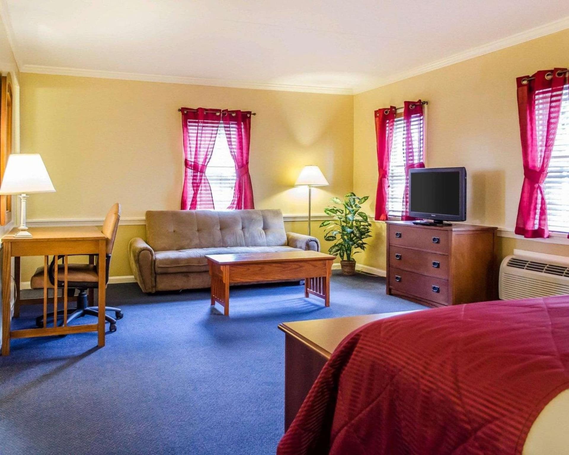 Clarion Inn Strasburg - Lancaster