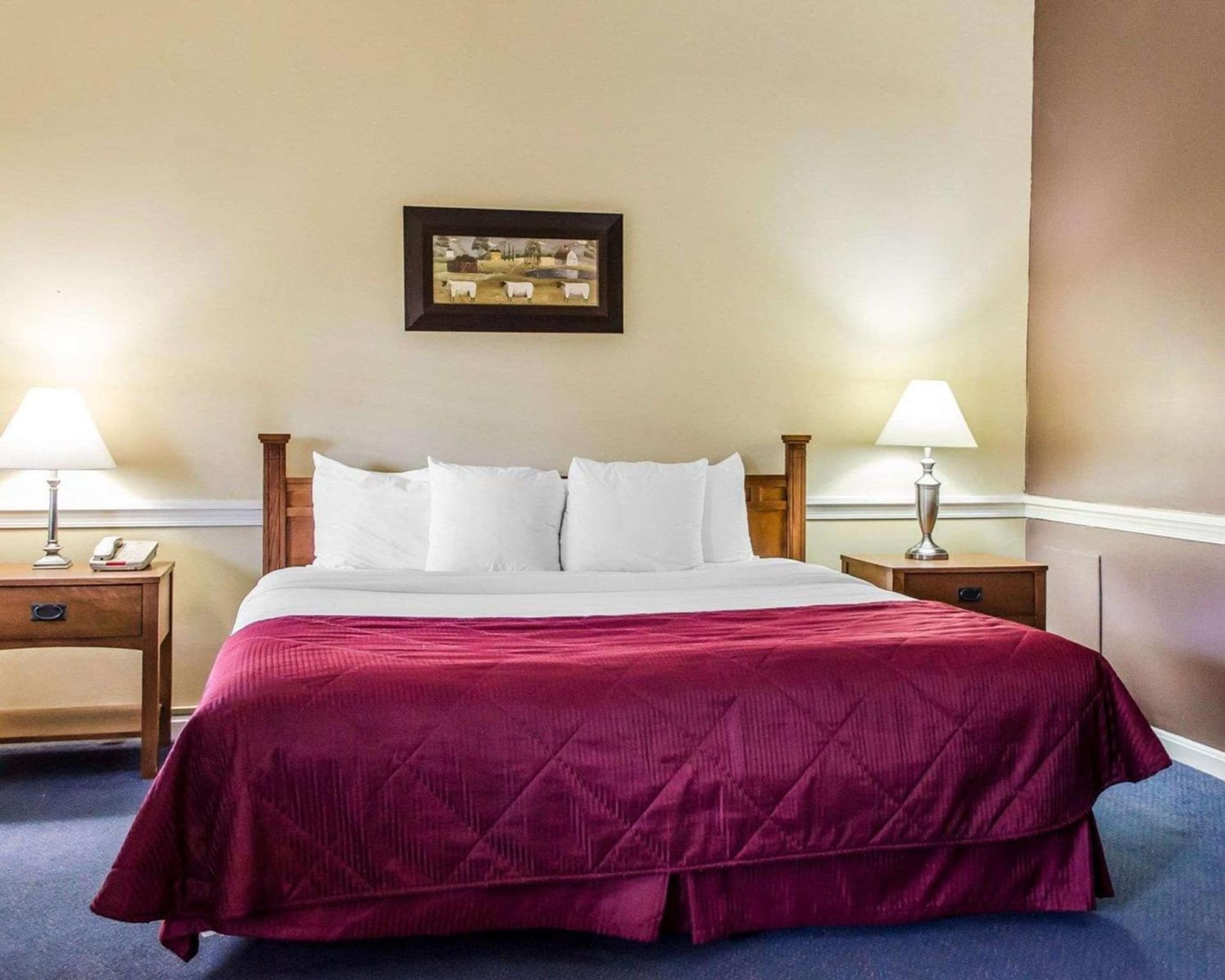Clarion Inn Strasburg - Lancaster