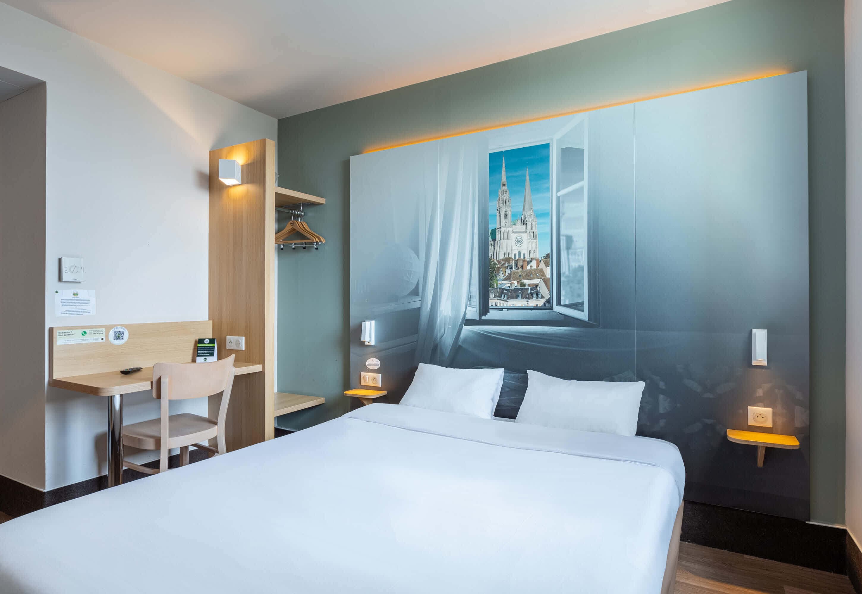 B&B HOTEL Chartres Océane