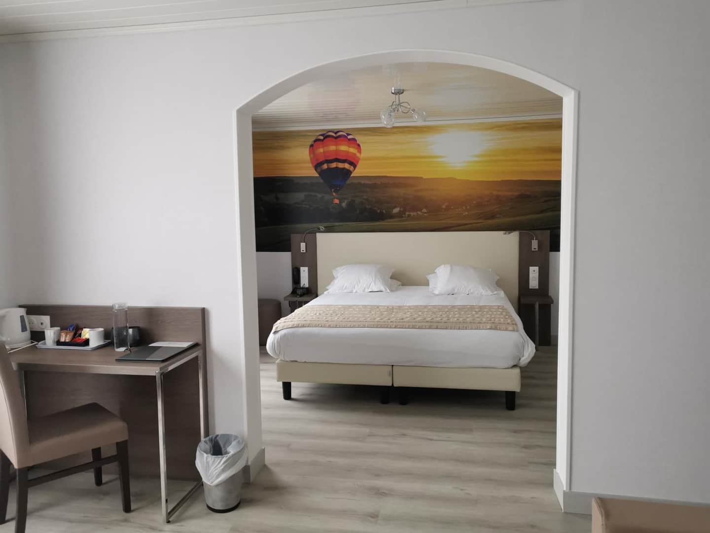Best Western Hôtel & Restaurant Ile de France