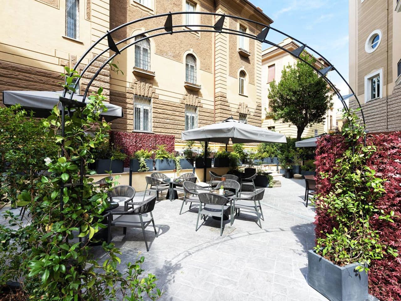 The Cross Hotel