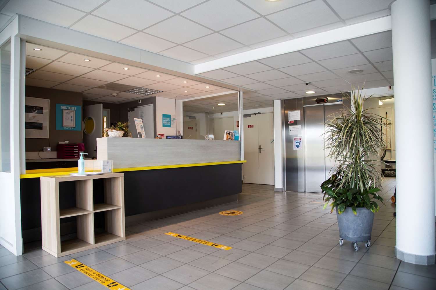 Kyriad ECO – Arras Saint Laurent Blangy Parc Expo