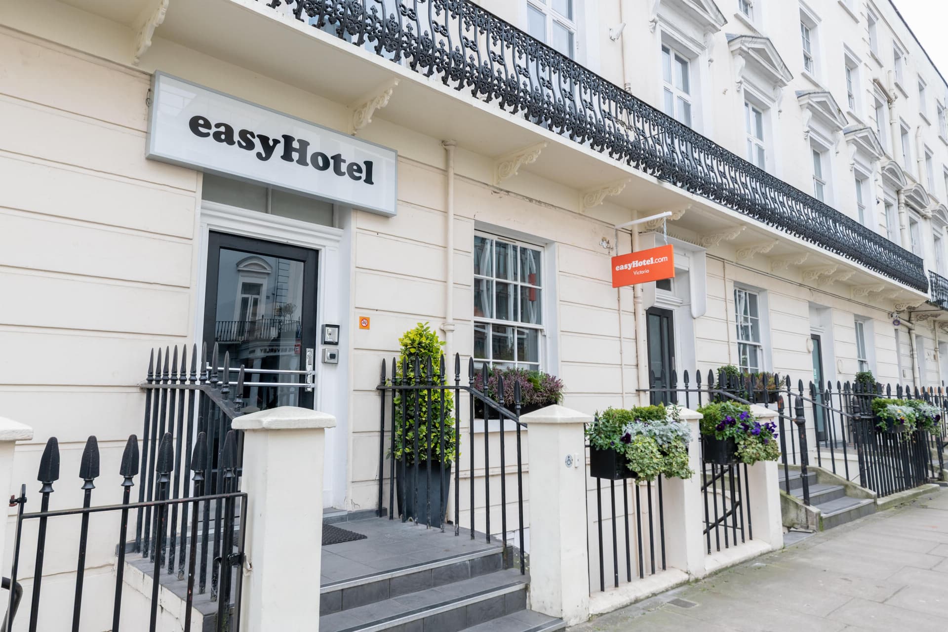 easyHotel Victoria