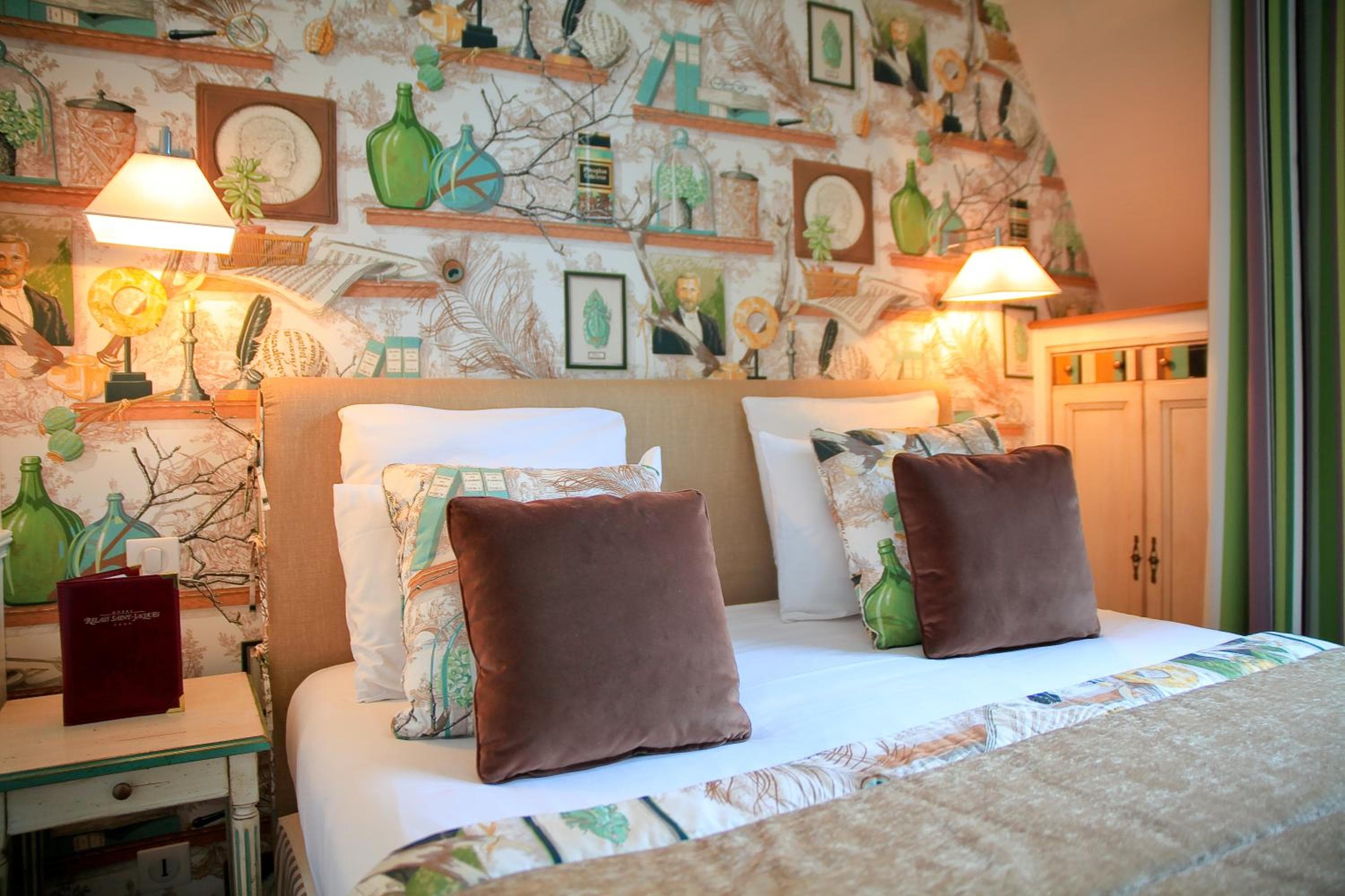 Relais Saint Jacques
