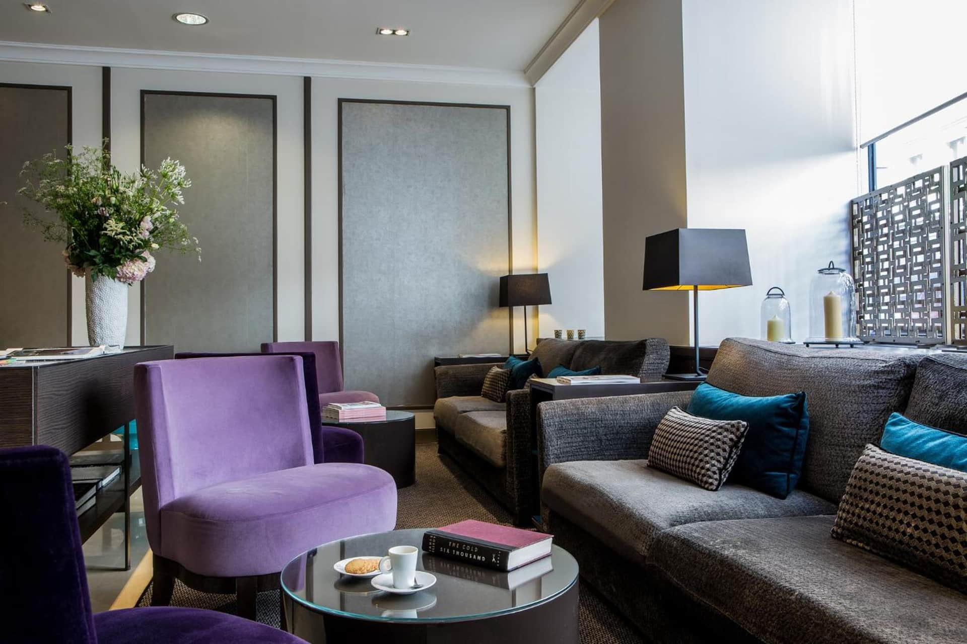 Hôtel Mansart - Esprit de France