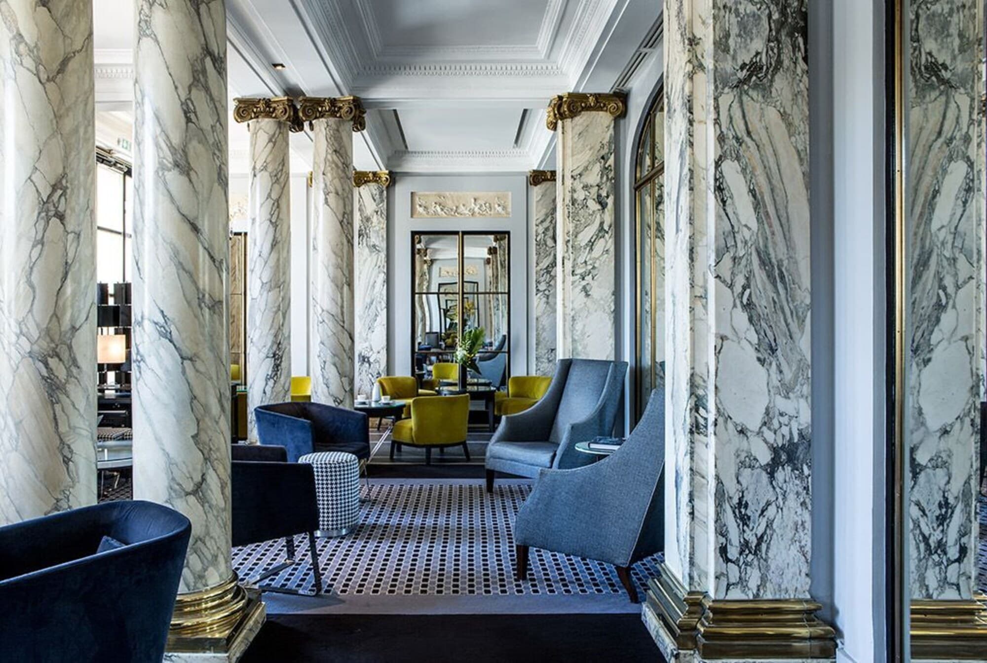 Hôtel Brighton - Esprit de France