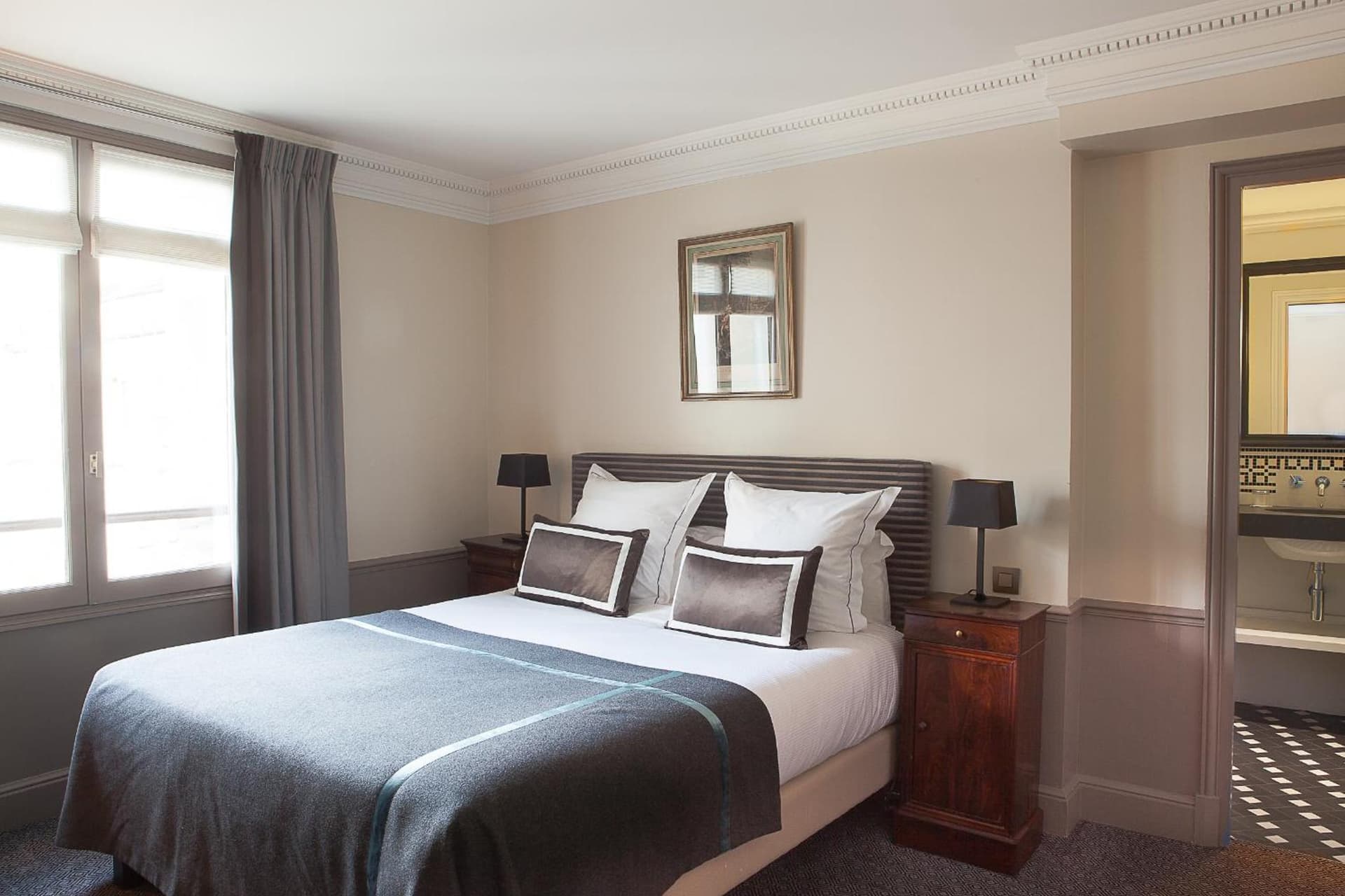 Hôtel Brighton - Esprit de France