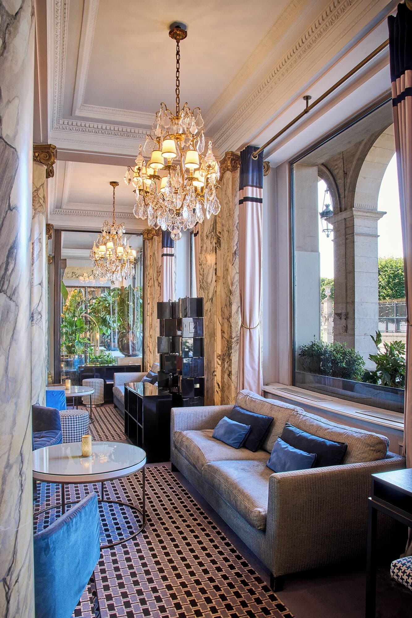 Hôtel Brighton - Esprit de France
