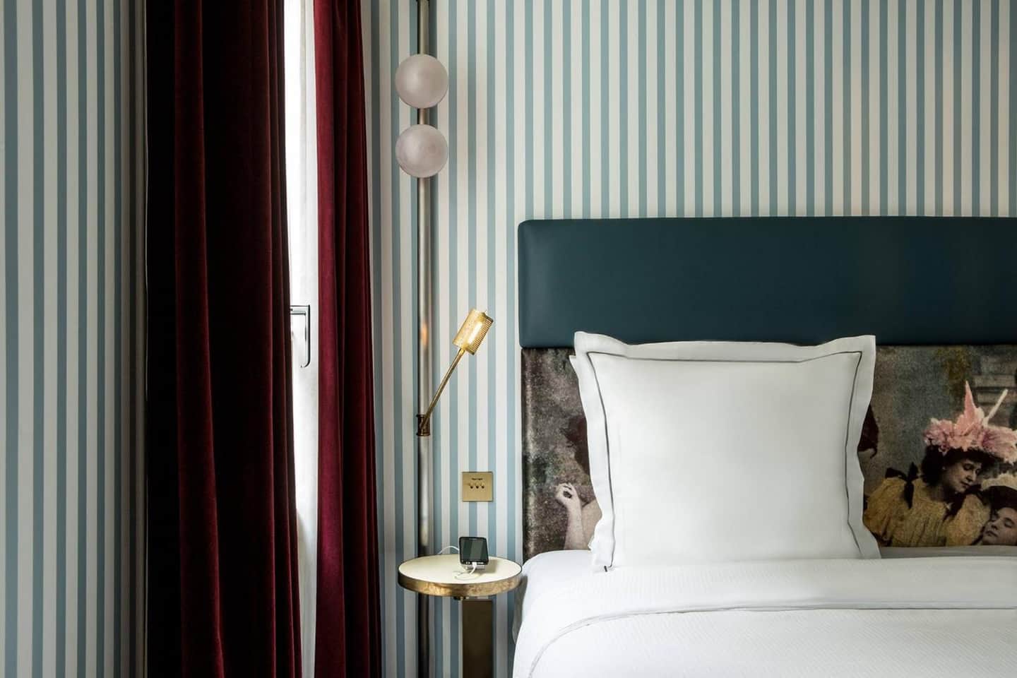 Hôtel du Rond-Point des Champs Elysées - Esprit de France