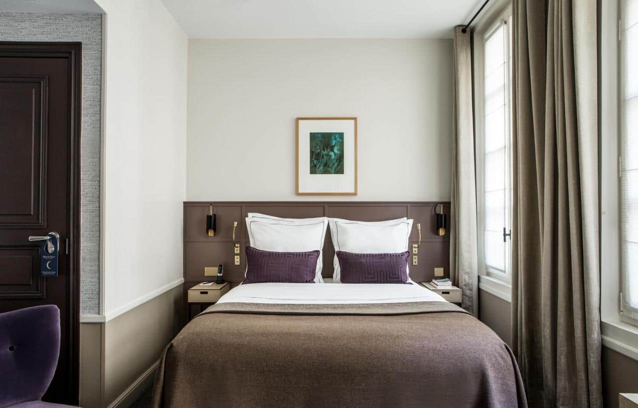 Hôtel La Tamise - Esprit de France