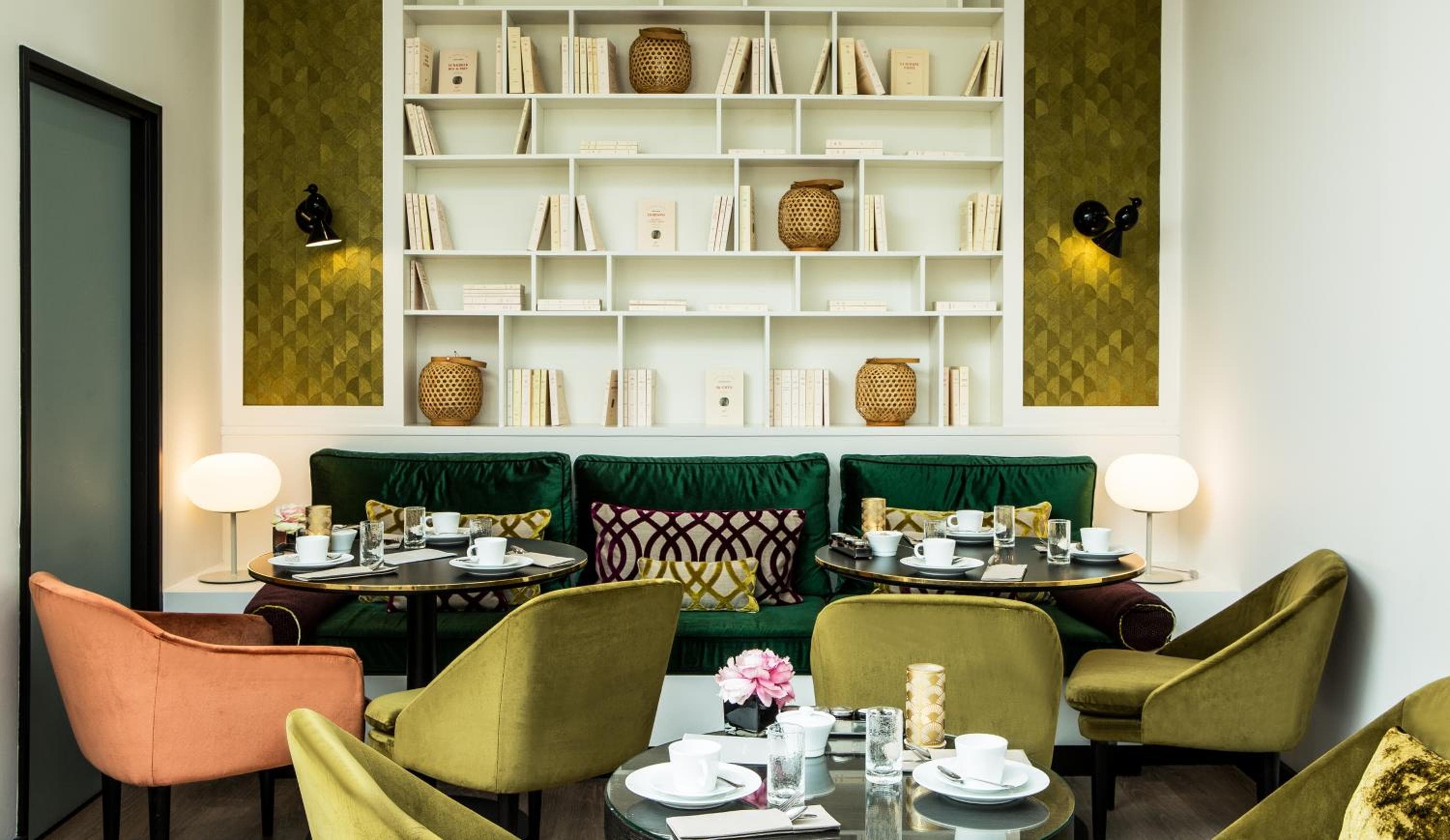 Hôtel d'Orsay - Esprit de France