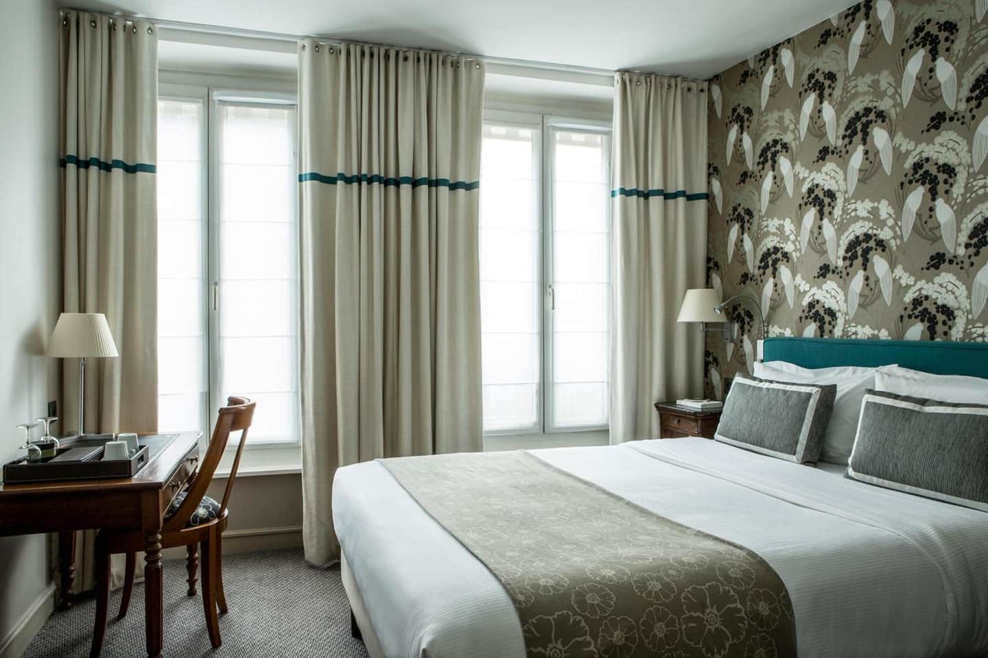 Hôtel Parc Saint-Séverin - Esprit de France