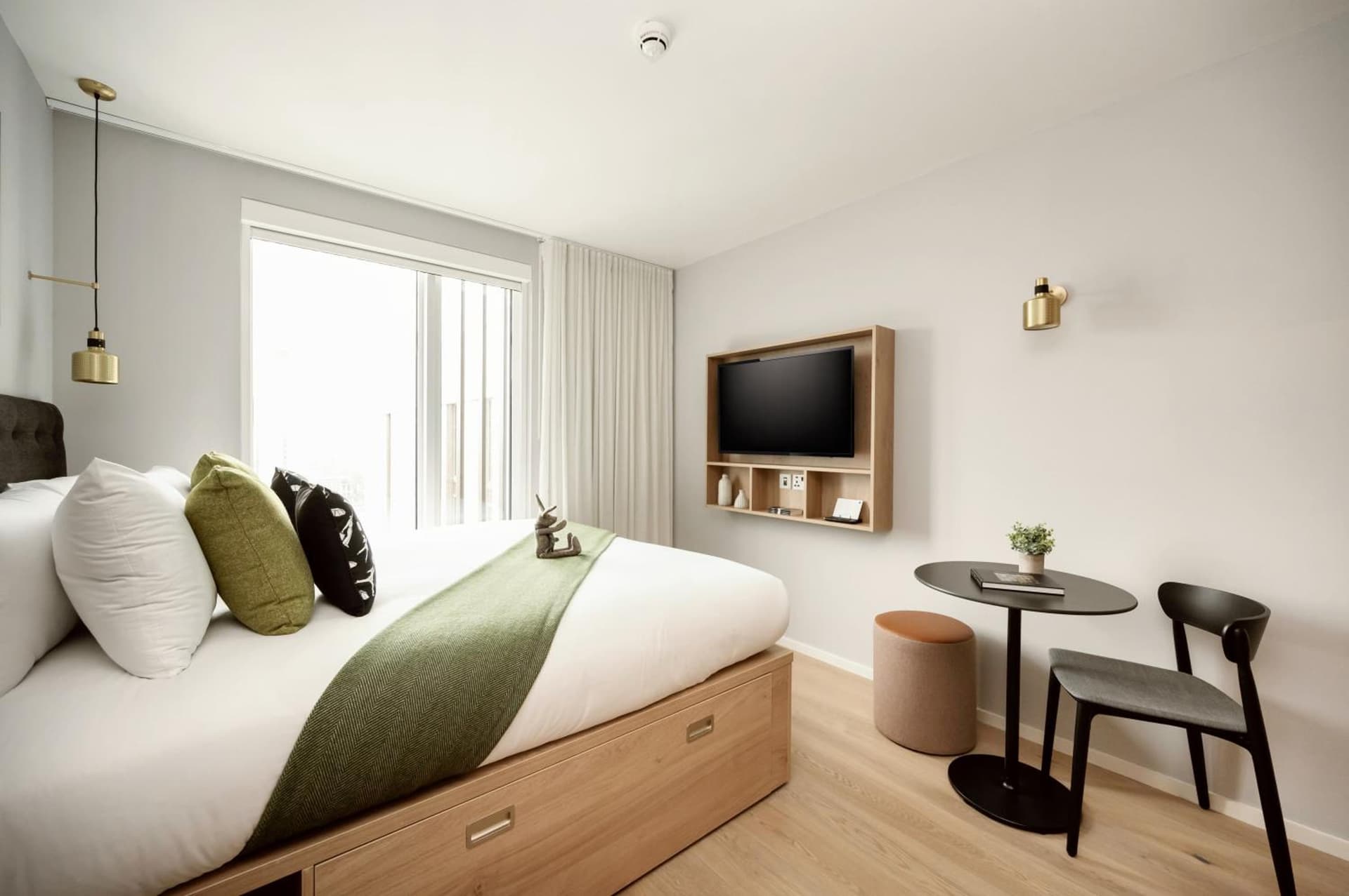 Wilde Aparthotels Manchester City Centre