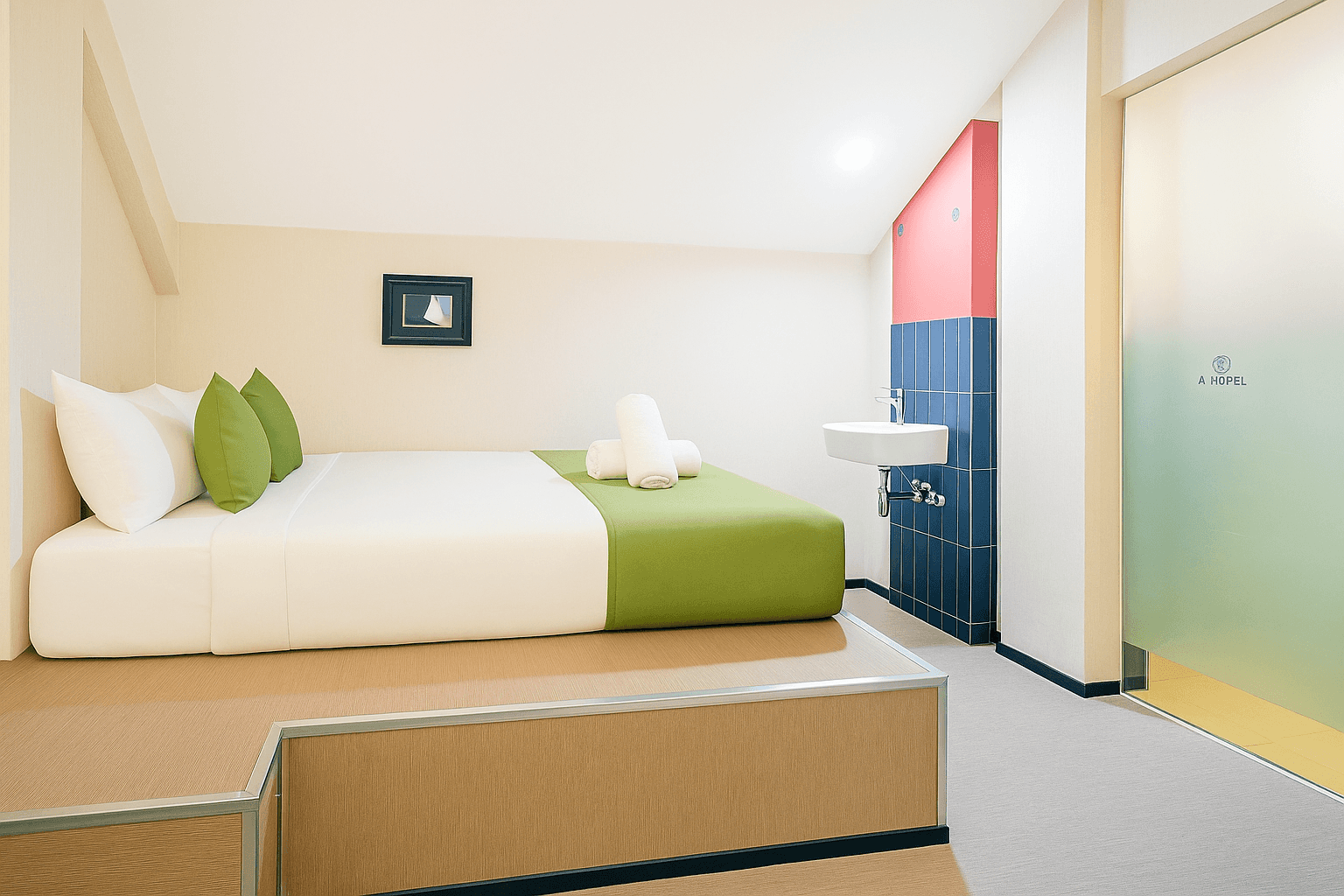 A Hotel Chinatown