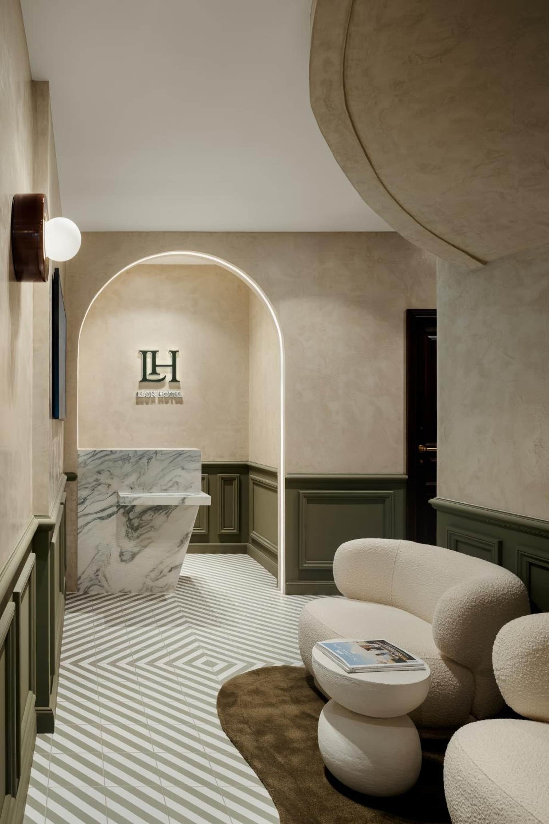 Léon Hôtel