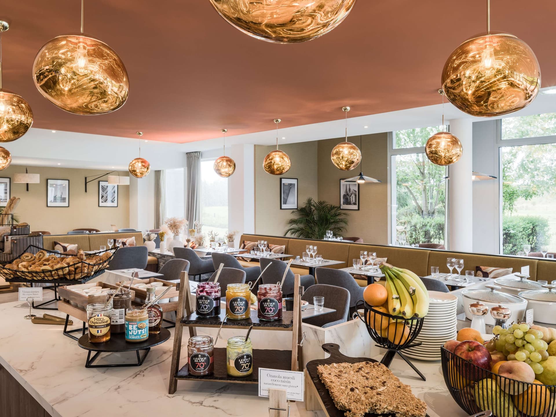 Mercure Chartres Est
