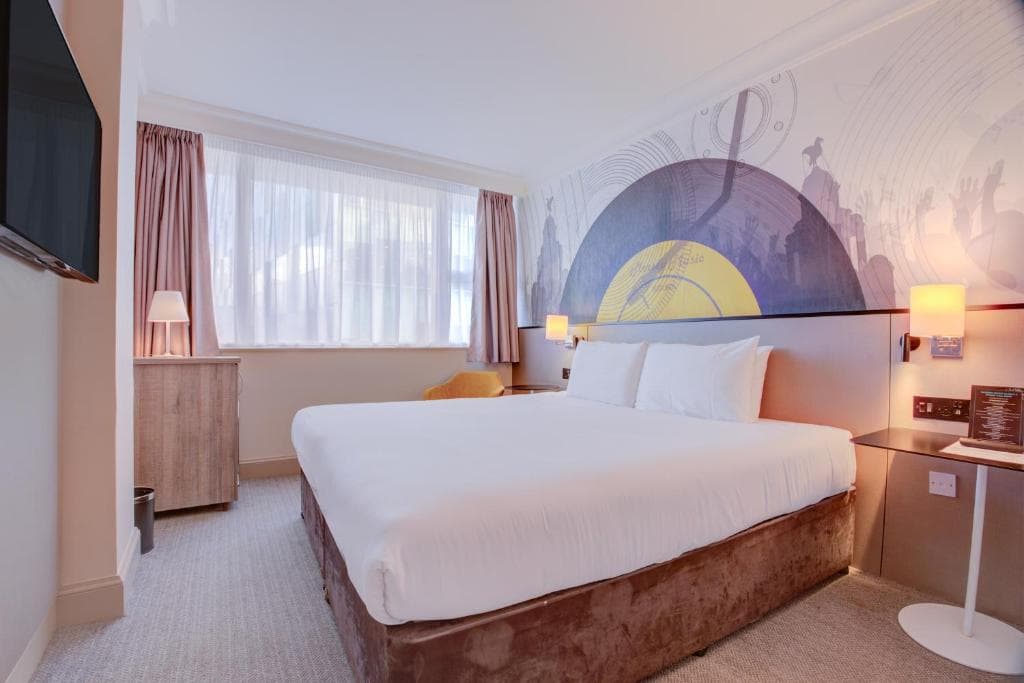Atlantic Tower Hotel Liverpool By Sunday