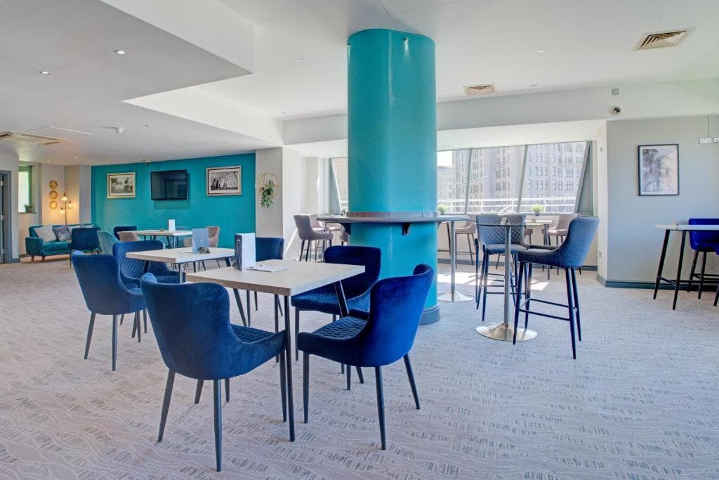 Atlantic Tower Hotel Liverpool By Sunday