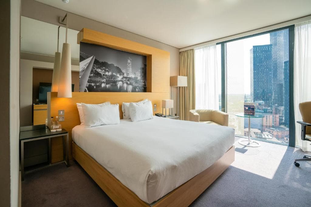 The Manchester Deansgate Hotel, by IHG