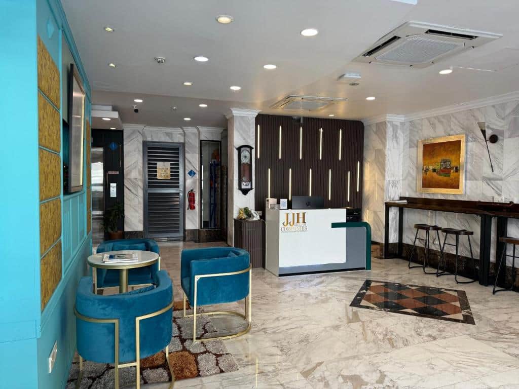 The Quay Hotel Bugis