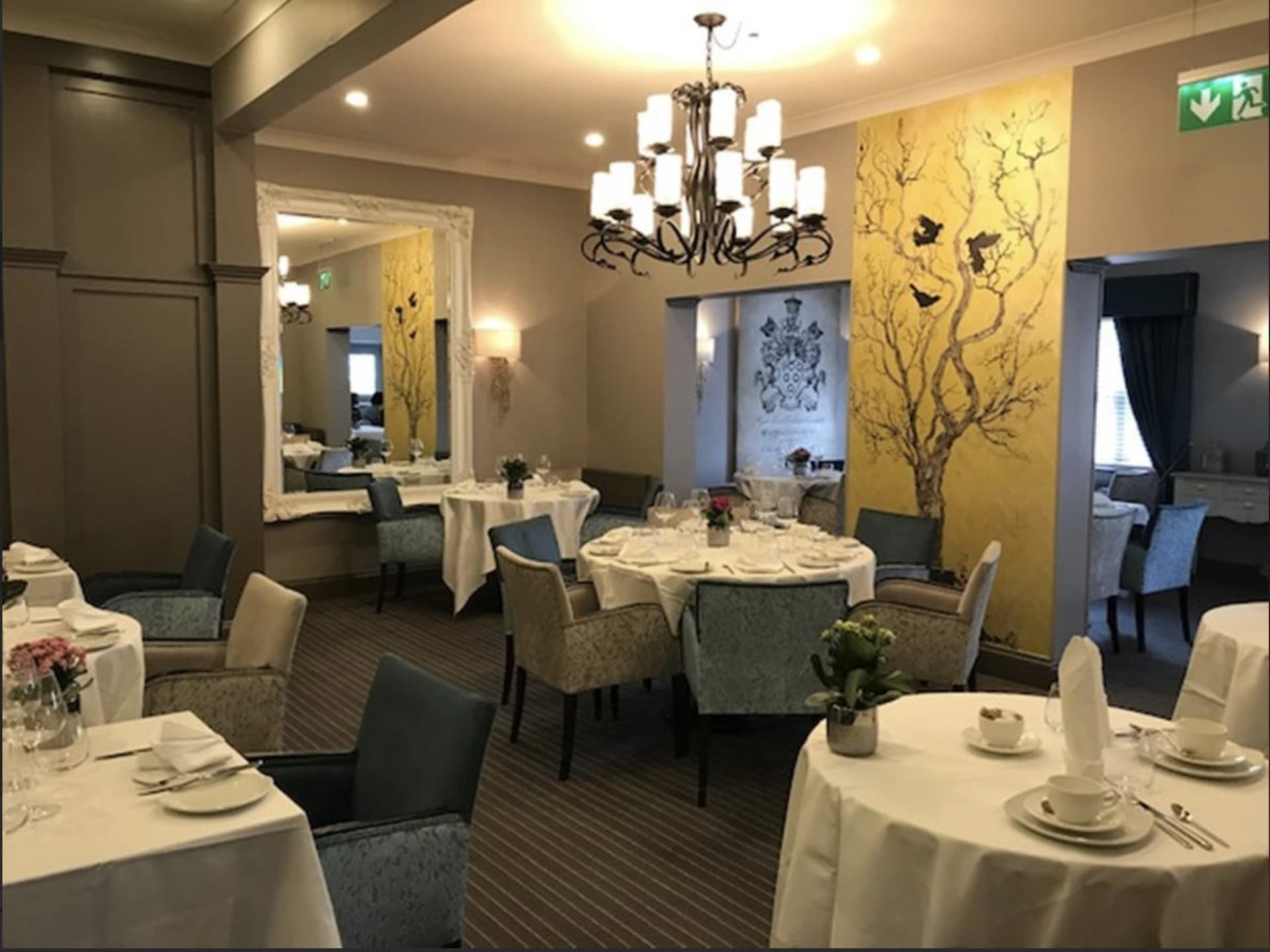 The Woughton House Hotel