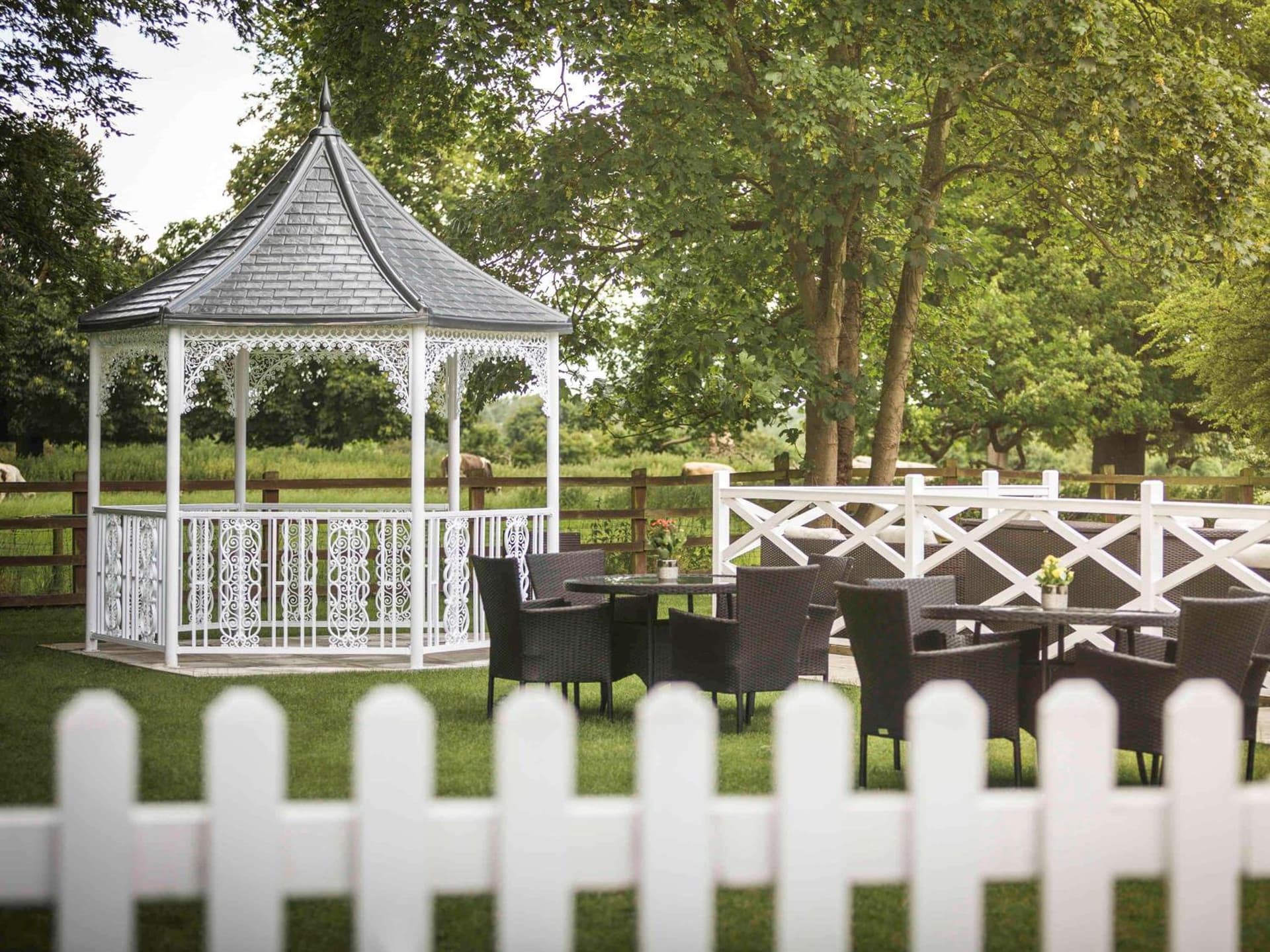 The Woughton House Hotel