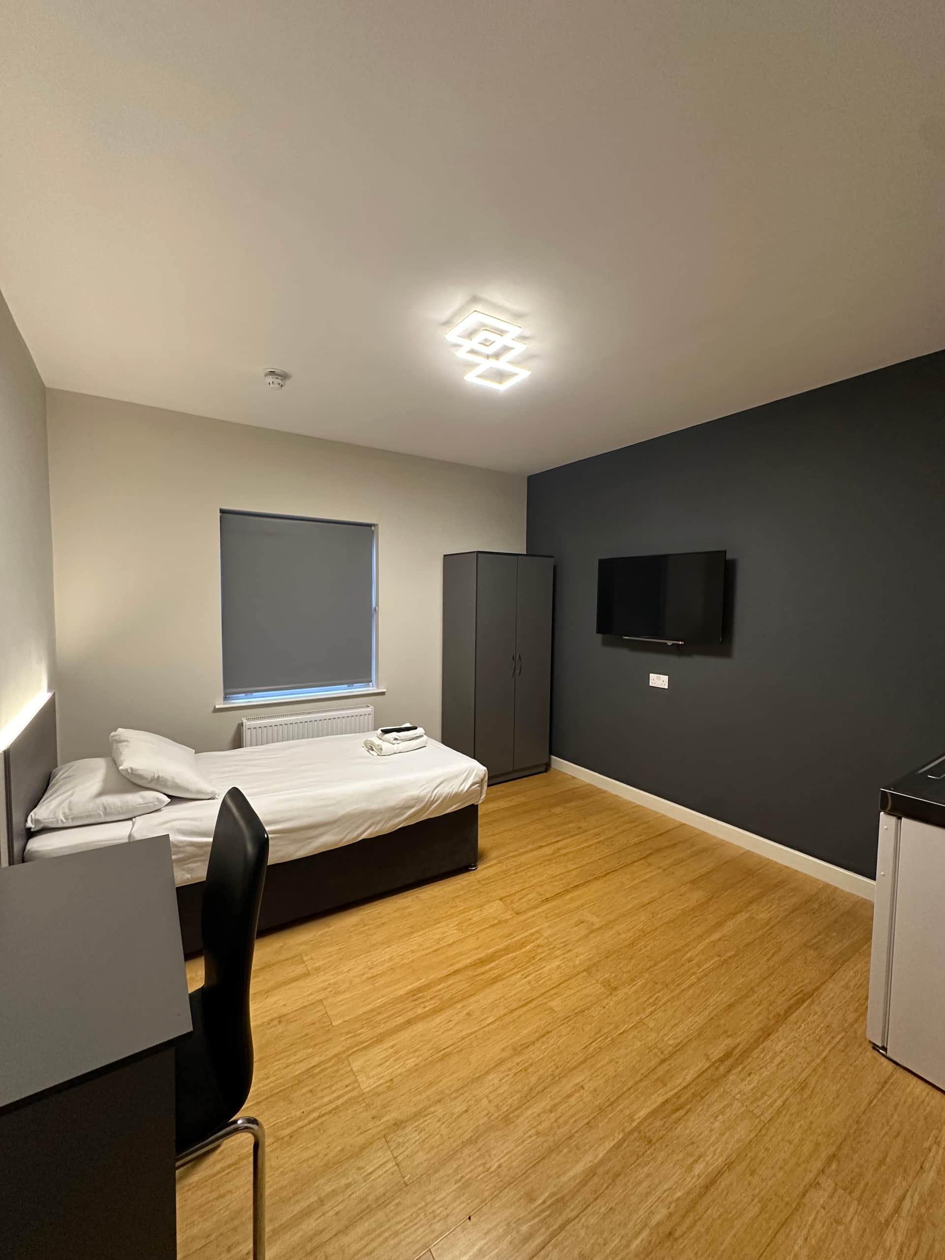 Wendover Arms Hotel