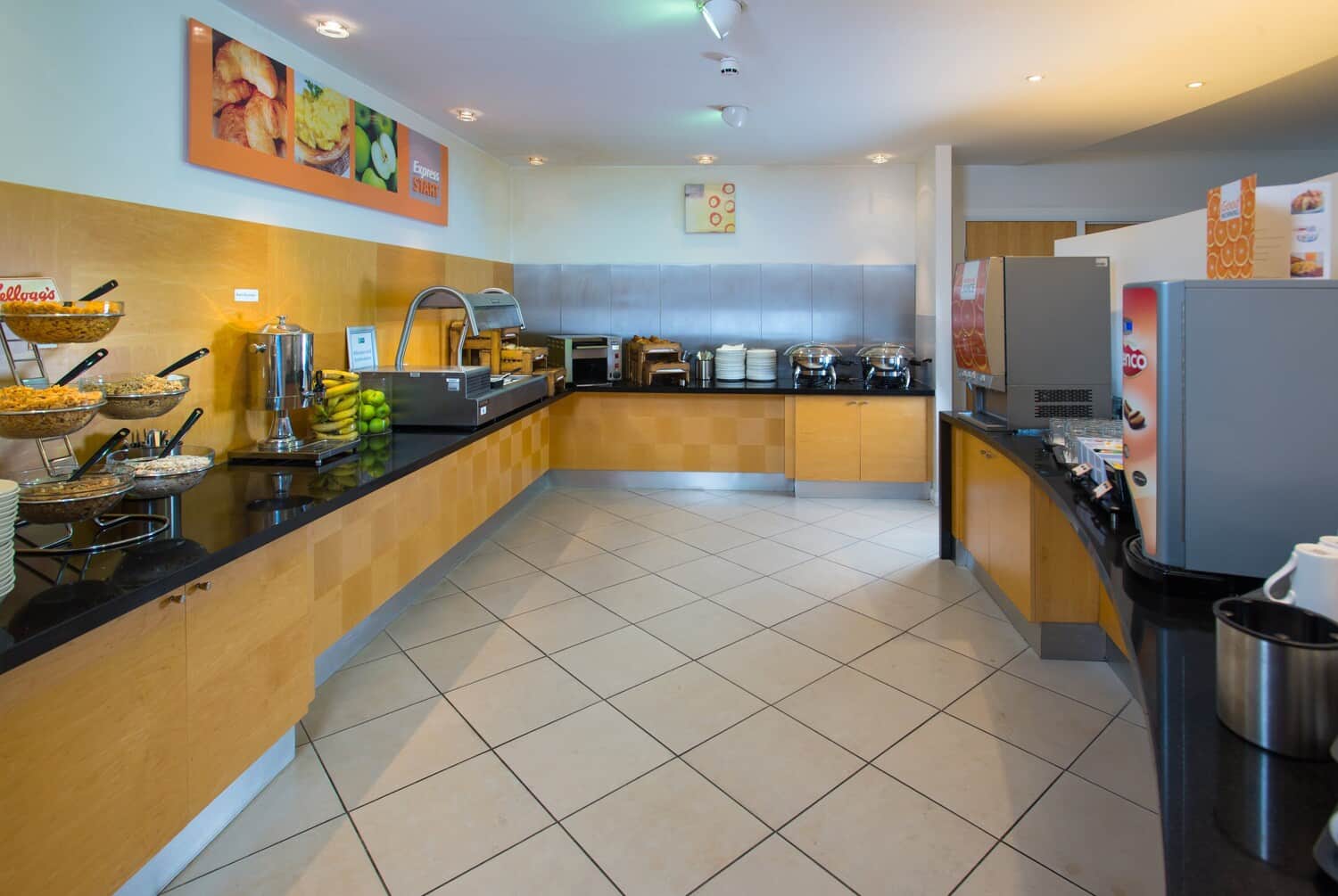 Holiday Inn Express - Bedford