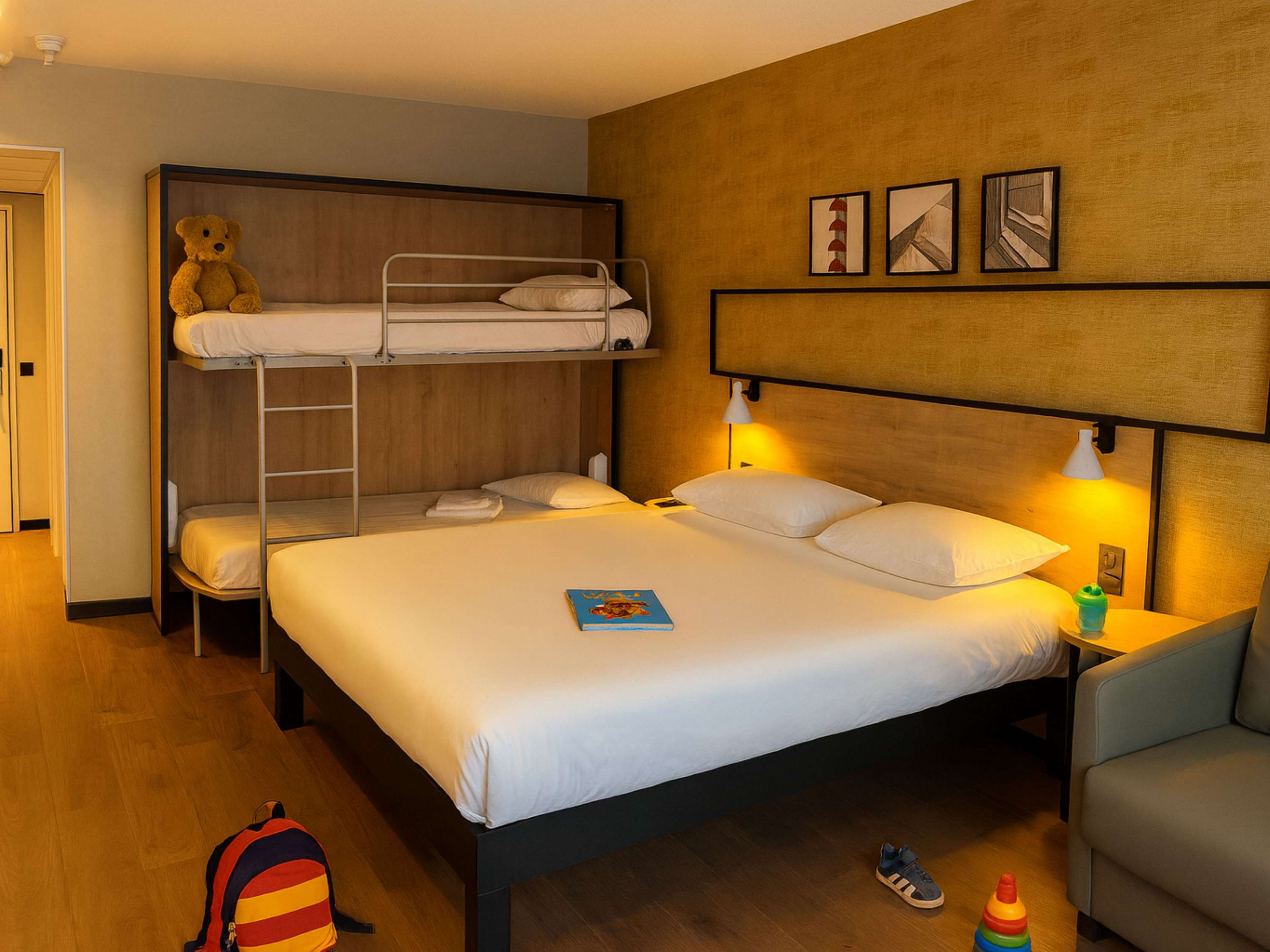 Ibis Rungis Aéroport Paris Orly