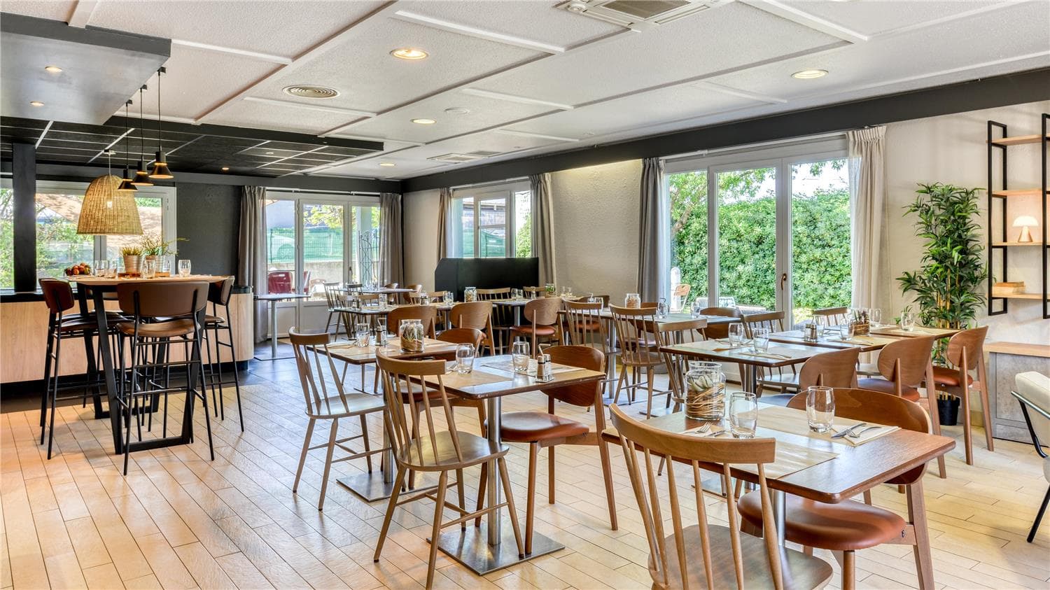 Campanile NATURE - Epône