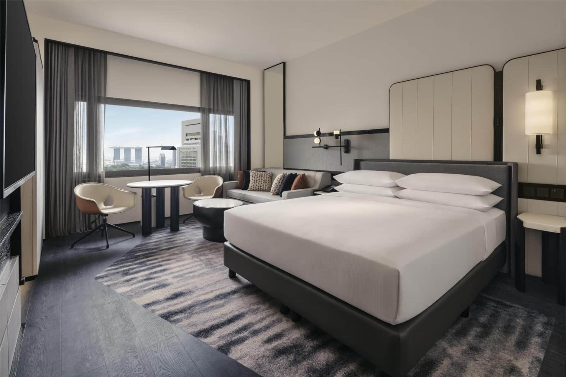 Hilton Singapore Orchard