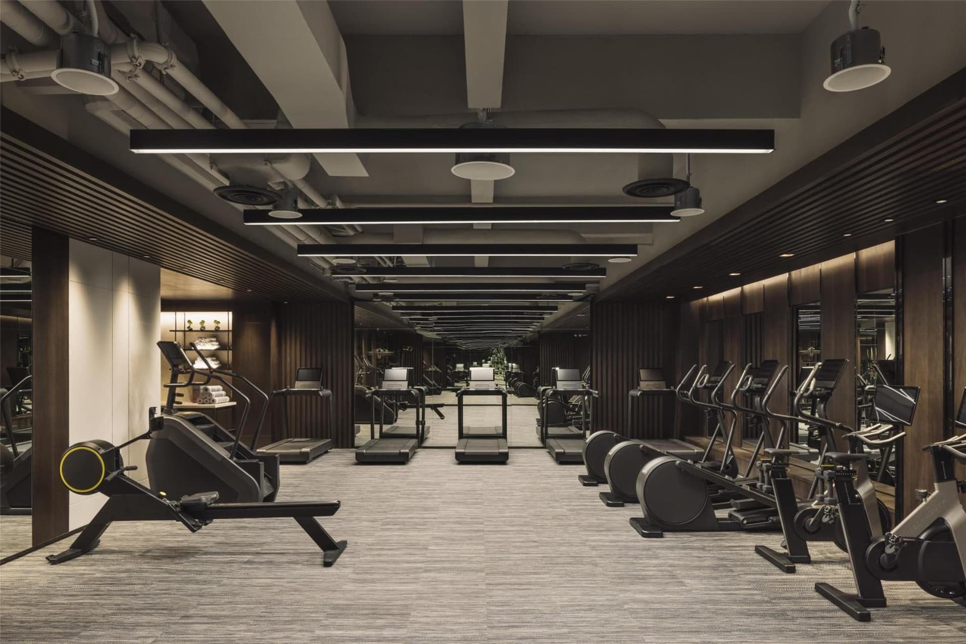 Hilton Singapore Orchard
