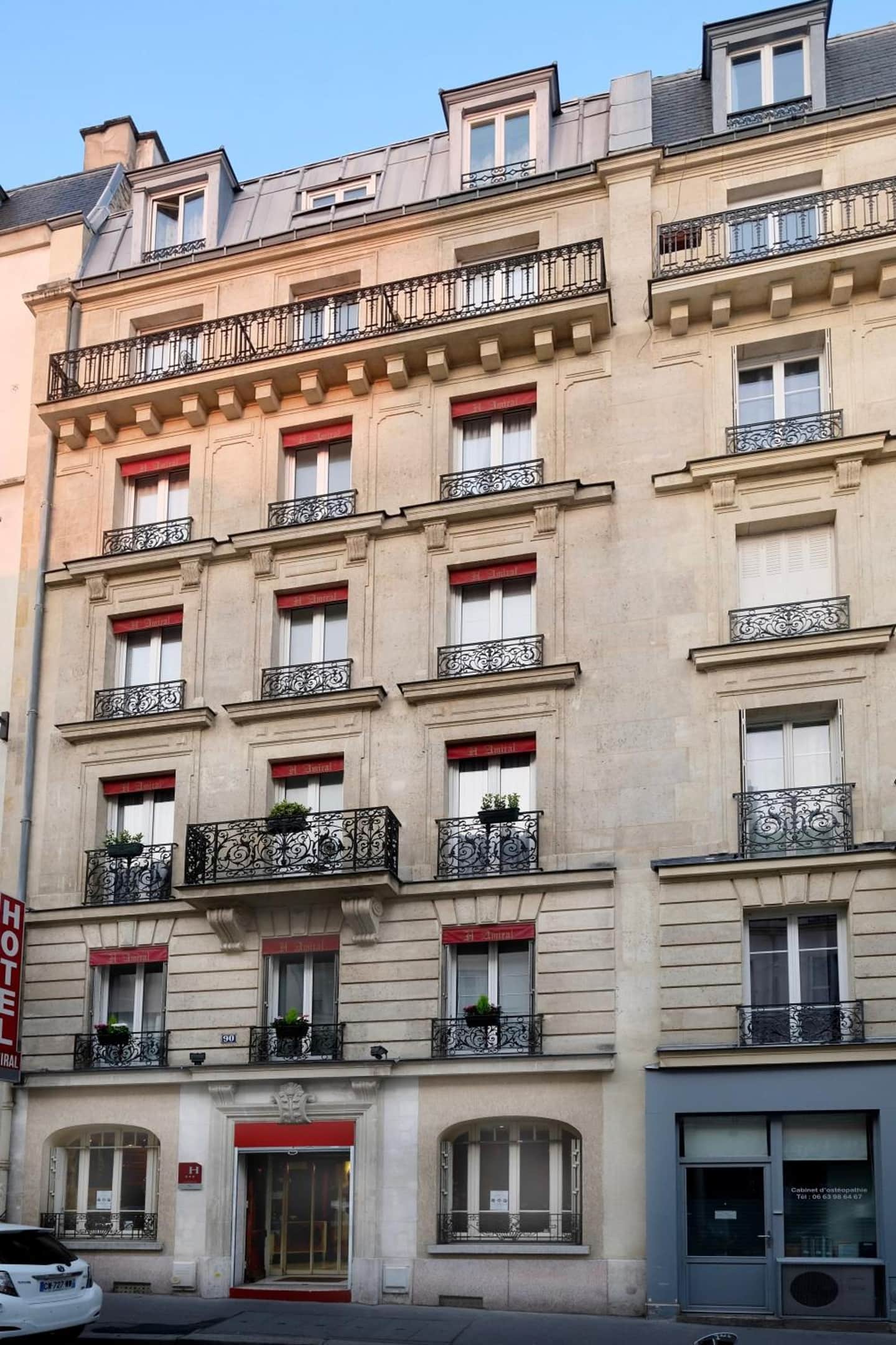 Hotel Amiral