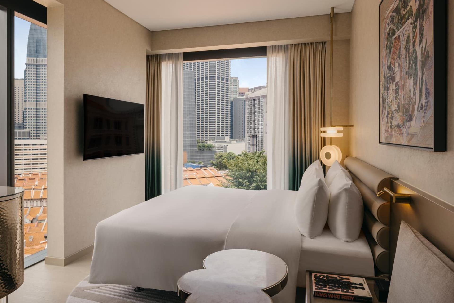 Mondrian Singapore Duxton