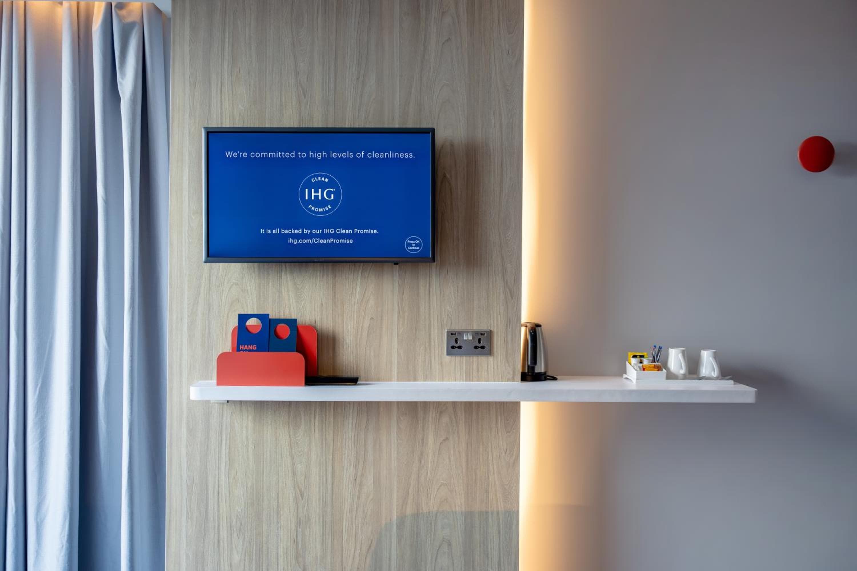 Holiday Inn Express - Manchester - TRAFFORDCITY by IHG