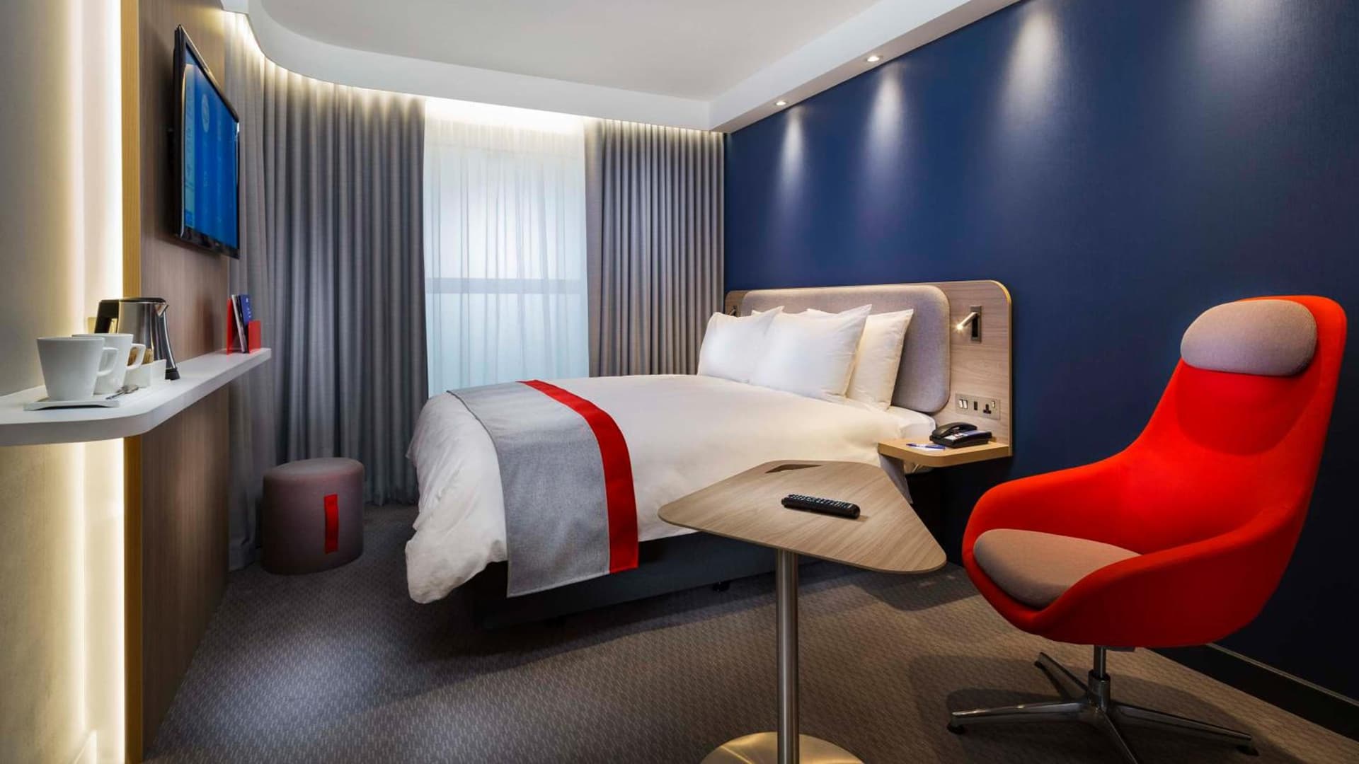 Holiday Inn Express - Manchester - TRAFFORDCITY by IHG