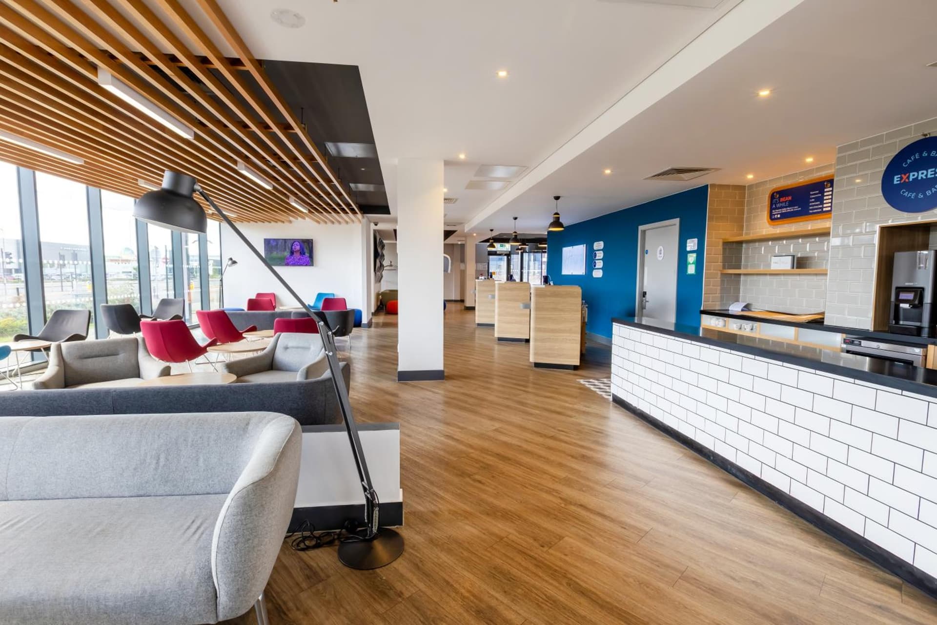 Holiday Inn Express - Manchester - TRAFFORDCITY by IHG