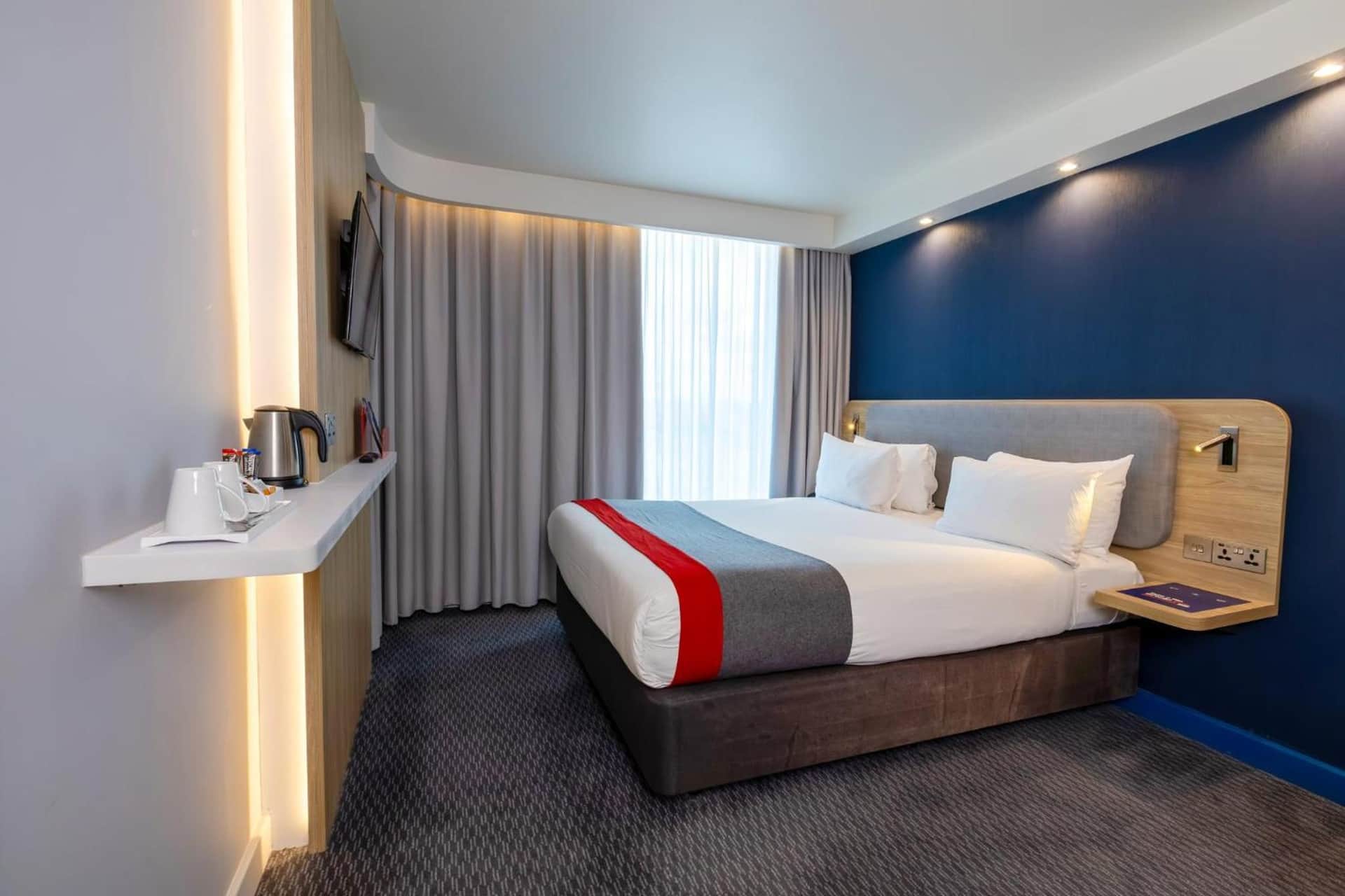 Holiday Inn Express - Manchester - TRAFFORDCITY by IHG