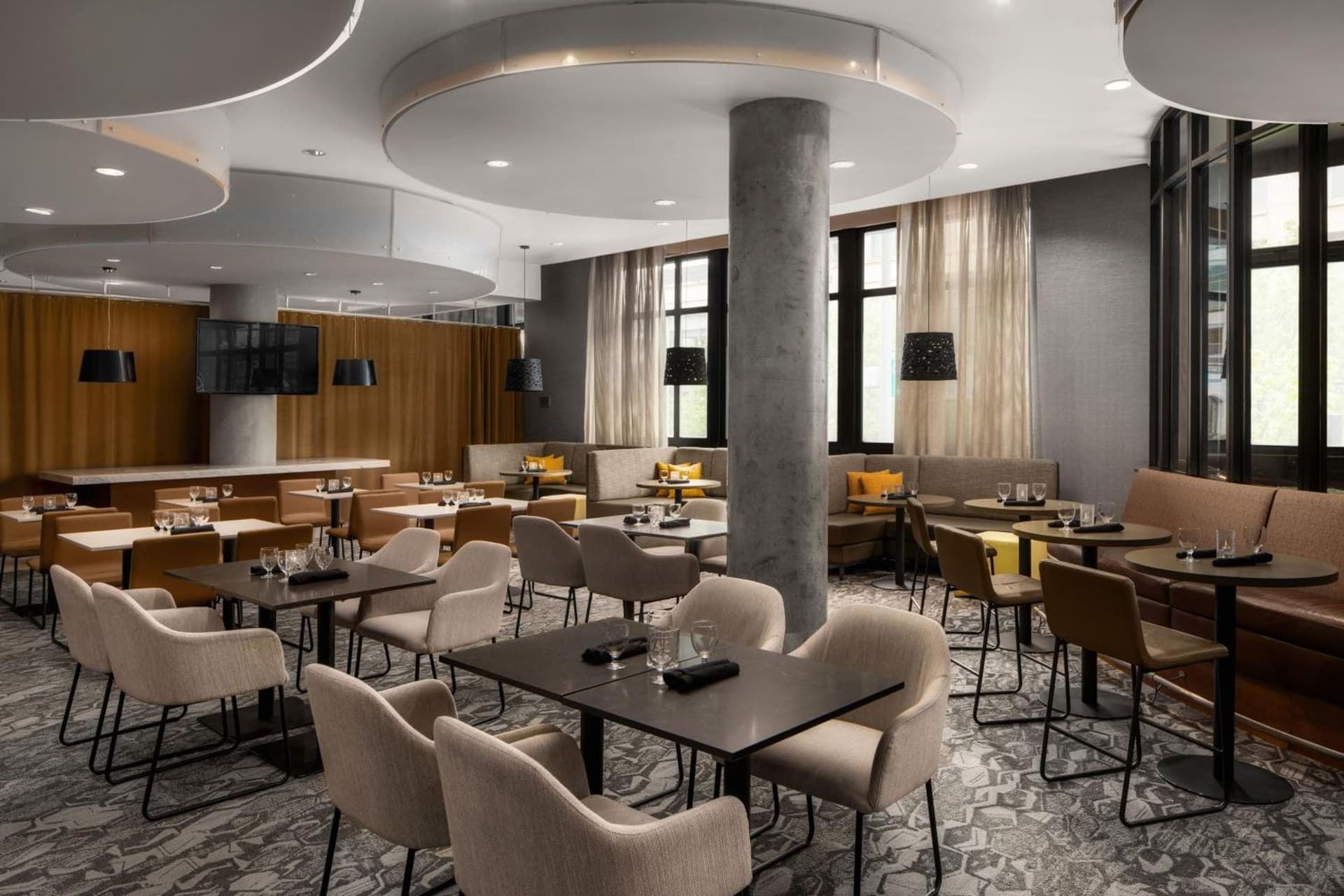 Courtyard by Marriott Seattle Bellevue/Downtown